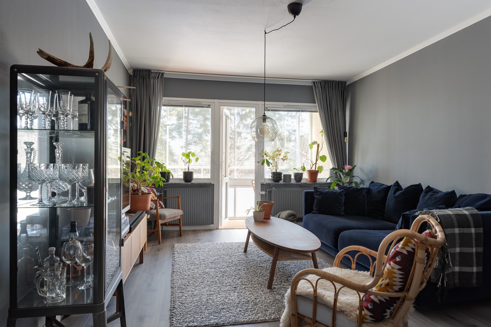 Bostadsbild från Rekylgatan 3, Såld i Haga, Västerås