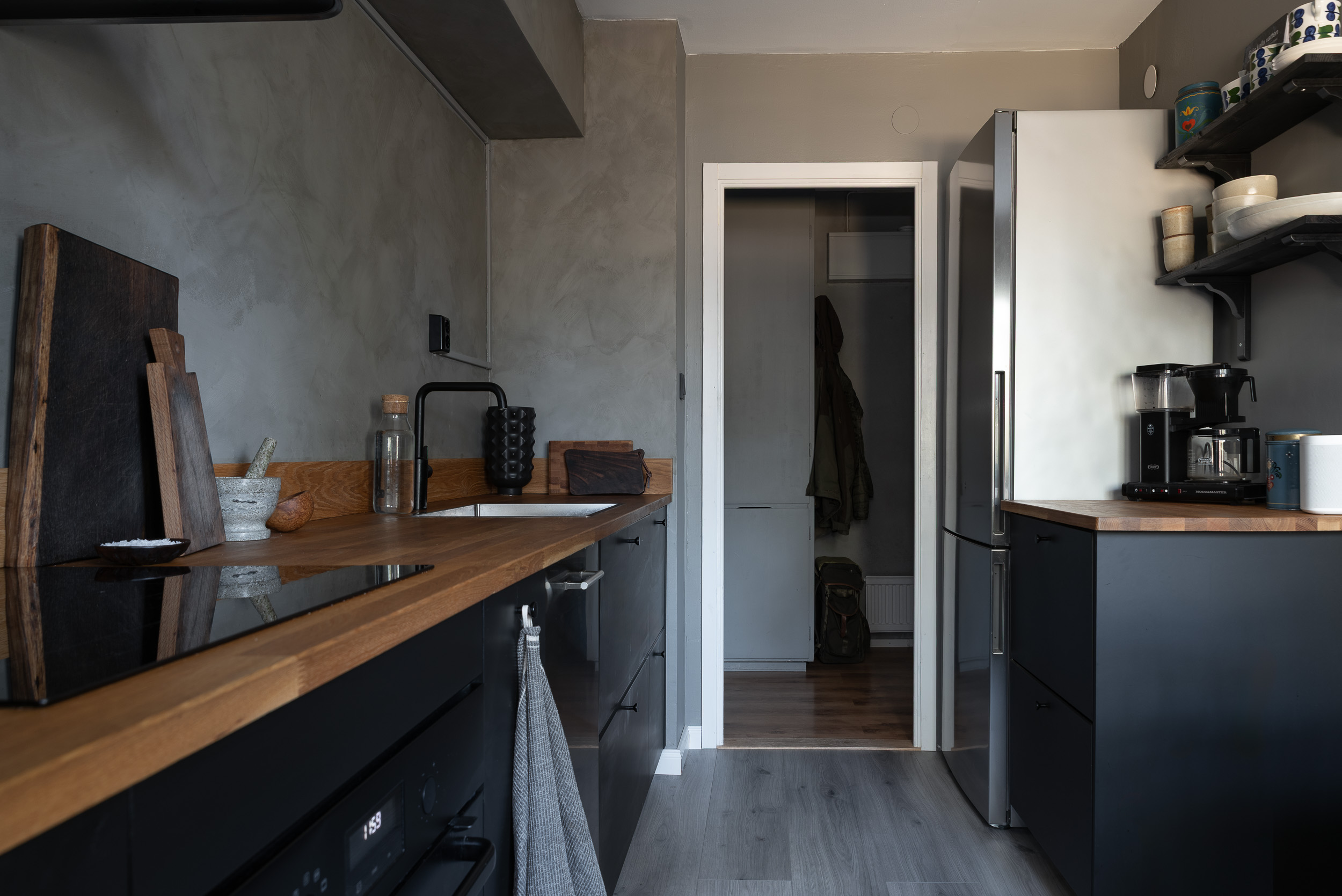 Bostadsbild från Rekylgatan 3, Såld i Haga, Västerås