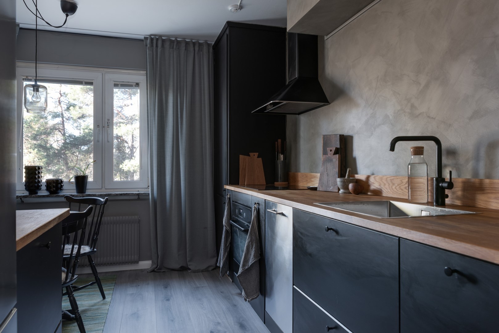 Bostadsbild från Rekylgatan 3, Såld i Haga, Västerås