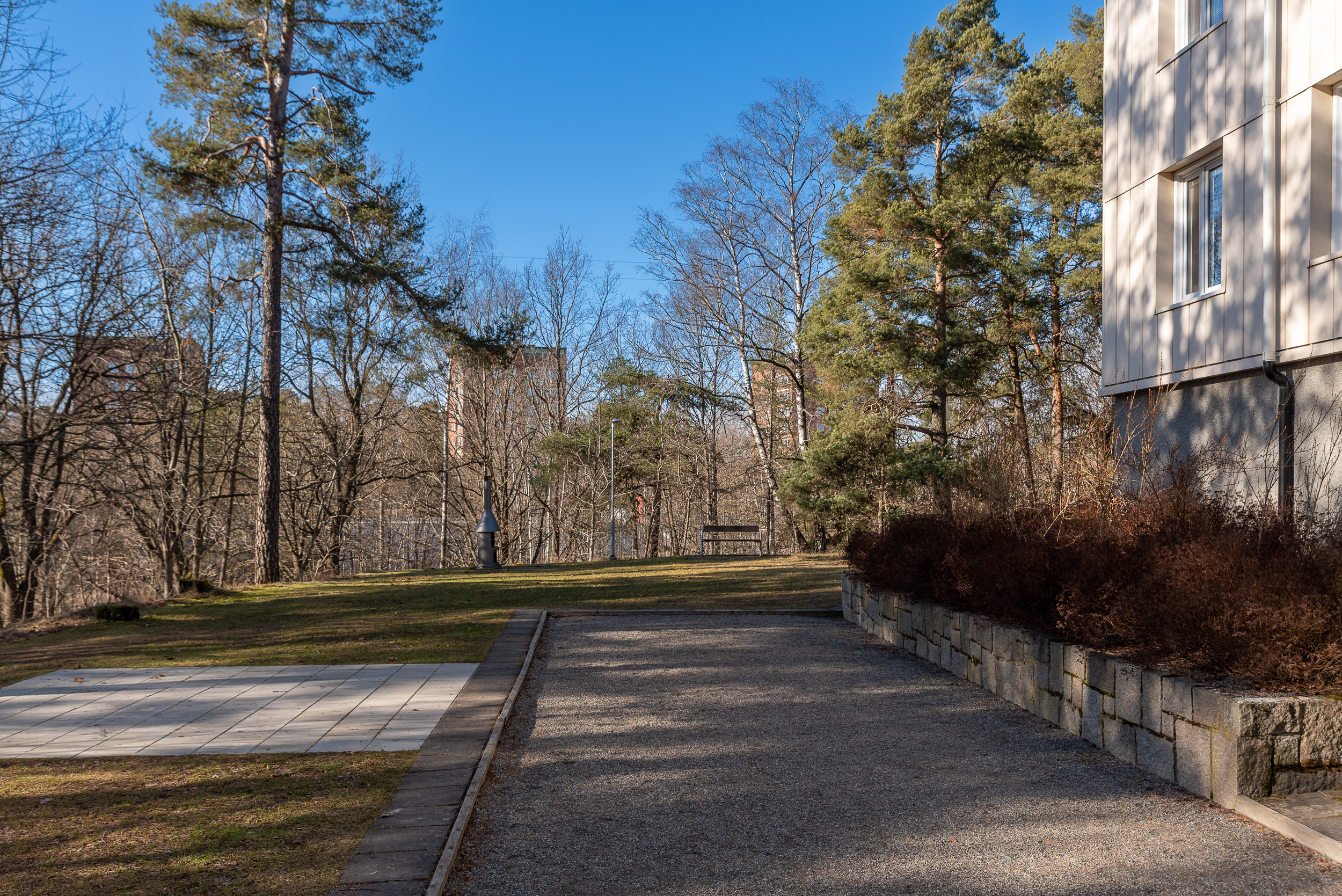 Bostadsbild från Rekylgatan 3, Såld i Haga, Västerås