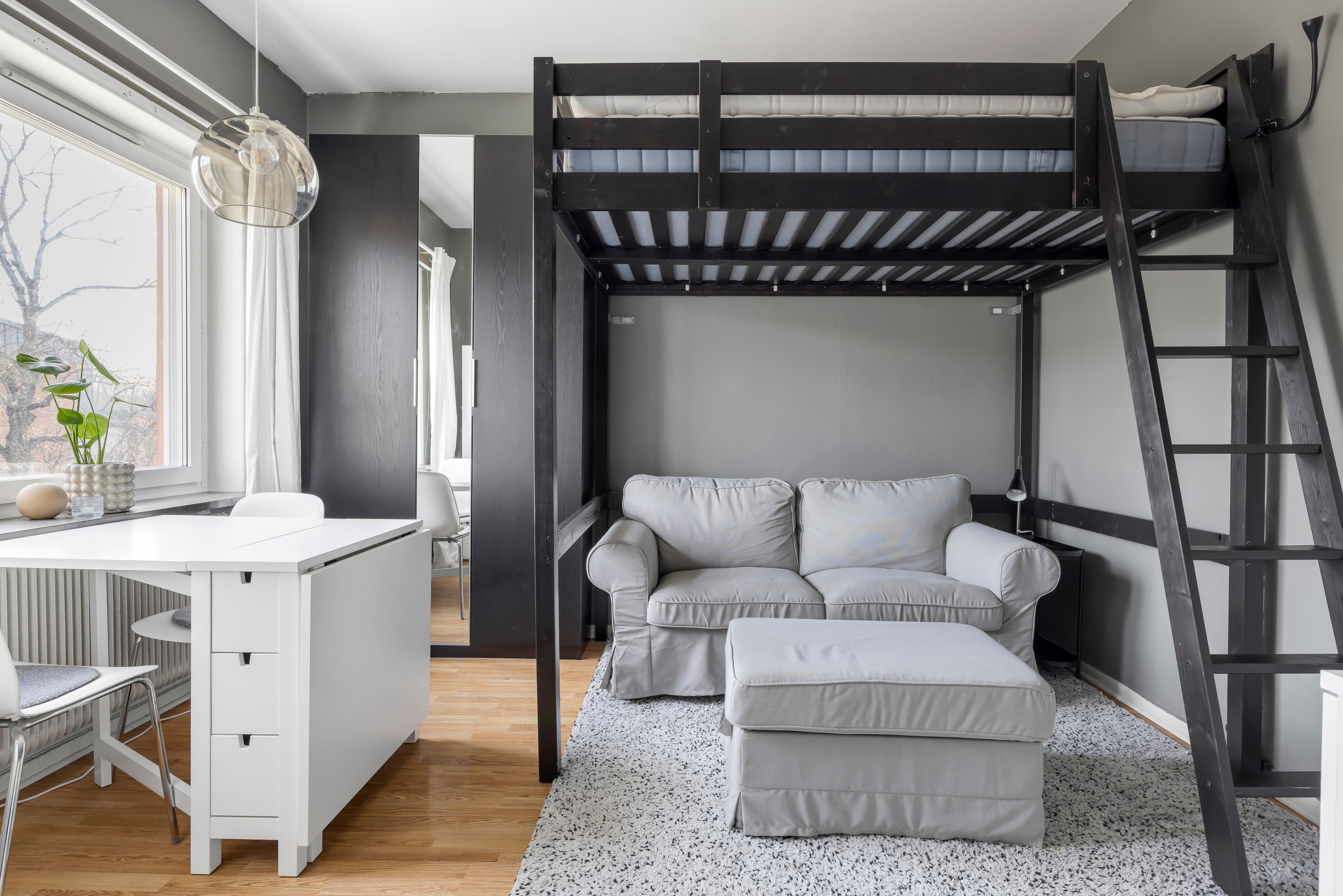 Bostadsbild från Götgatan 20C, Såld i Luthagen, Uppsala