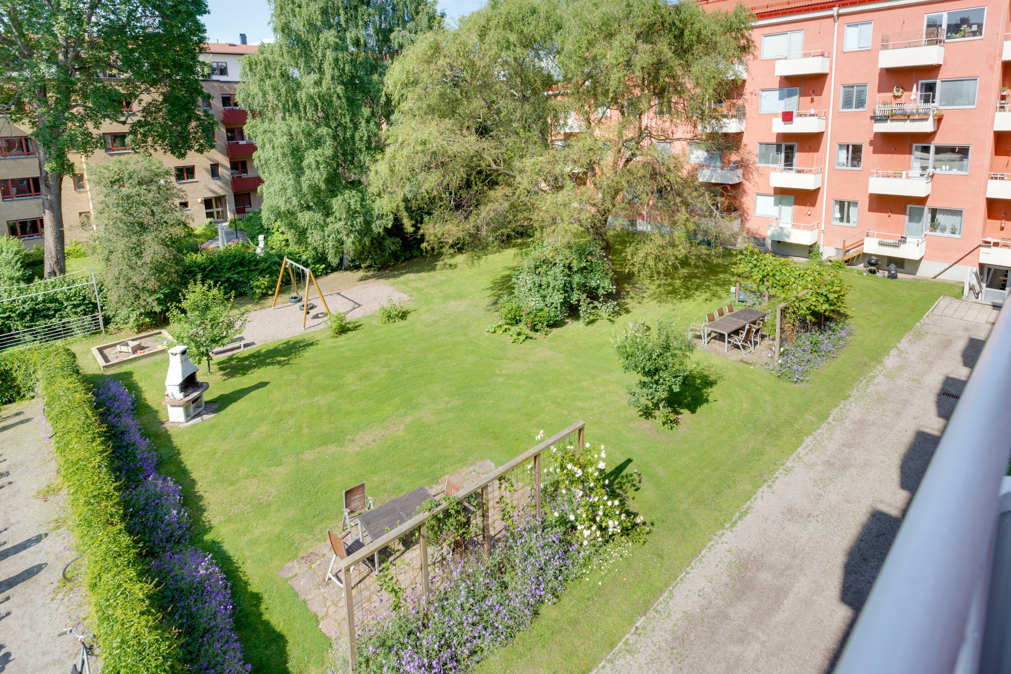 Bostadsbild från Götgatan 20C, Såld i Luthagen, Uppsala