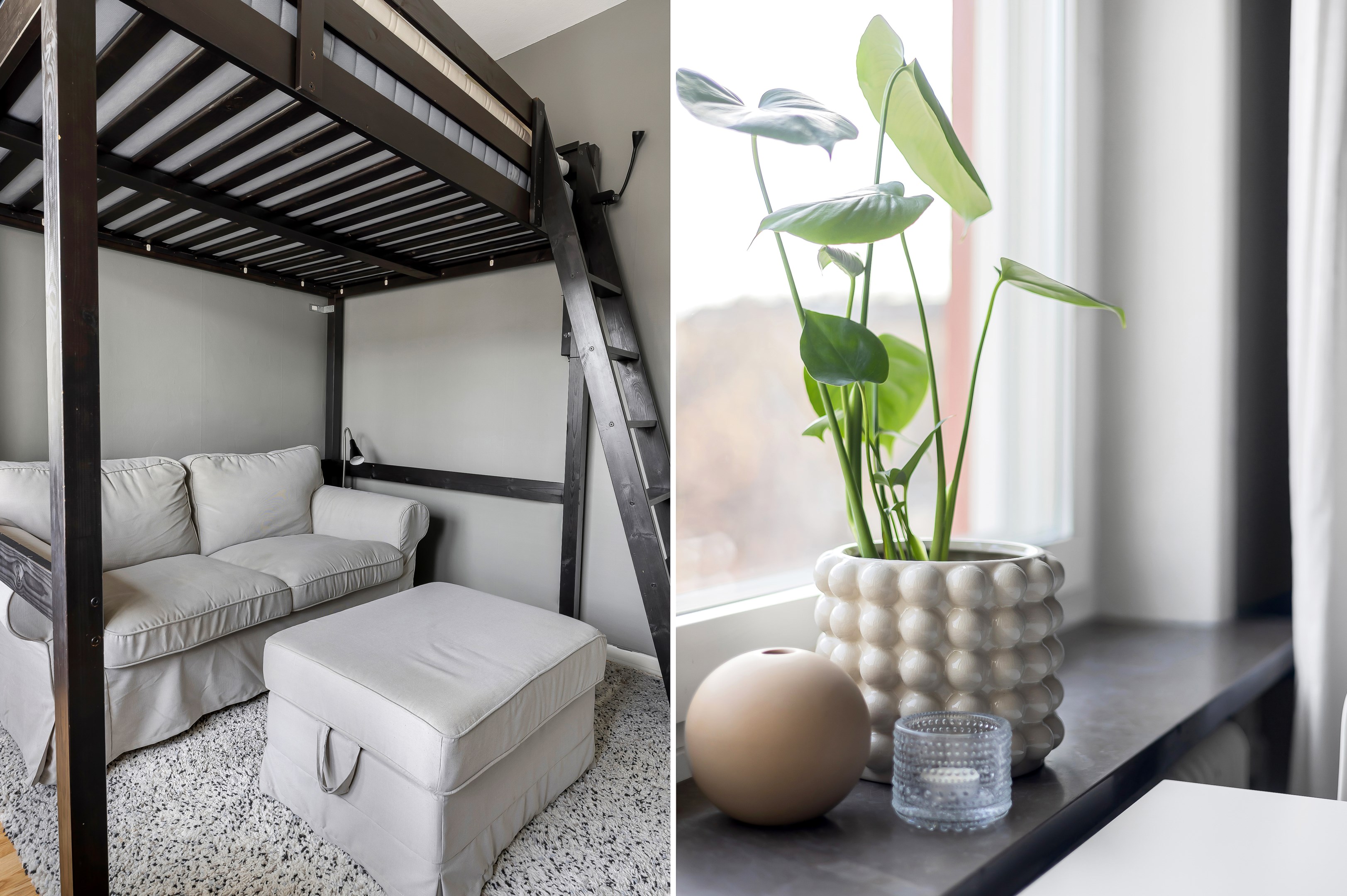 Bostadsbild från Götgatan 20C, Såld i Luthagen, Uppsala