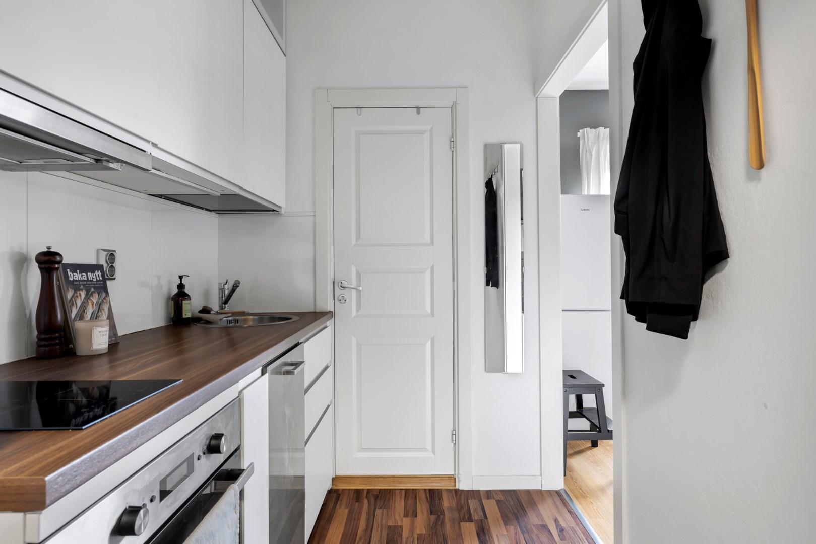 Bostadsbild från Götgatan 20C, Såld i Luthagen, Uppsala