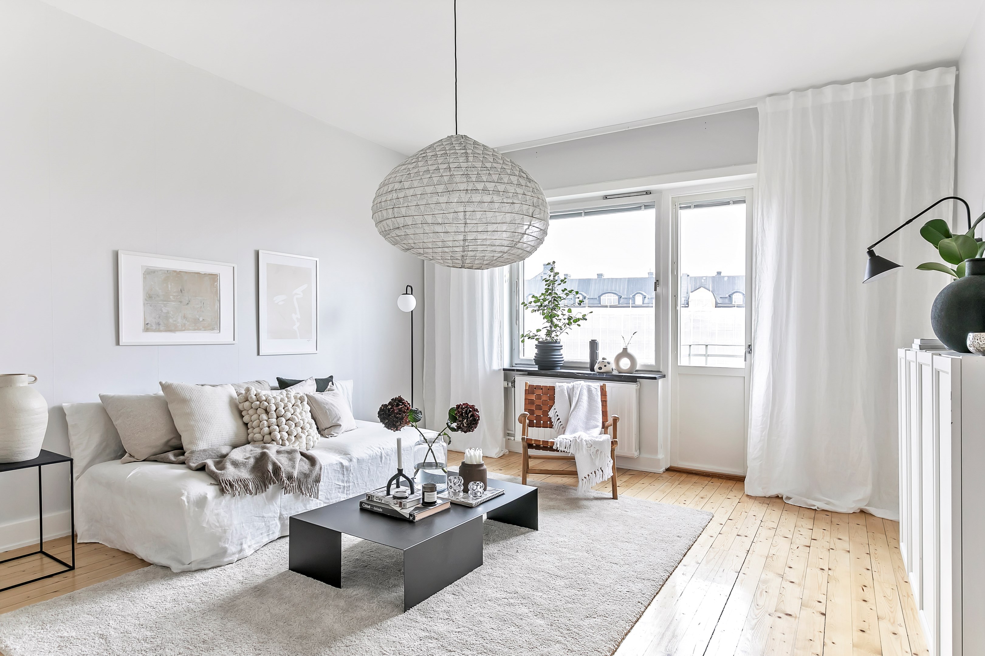 Bostadsbild från Norrtäljegatan 11 B, Till salu i Fålhagen, Uppsala