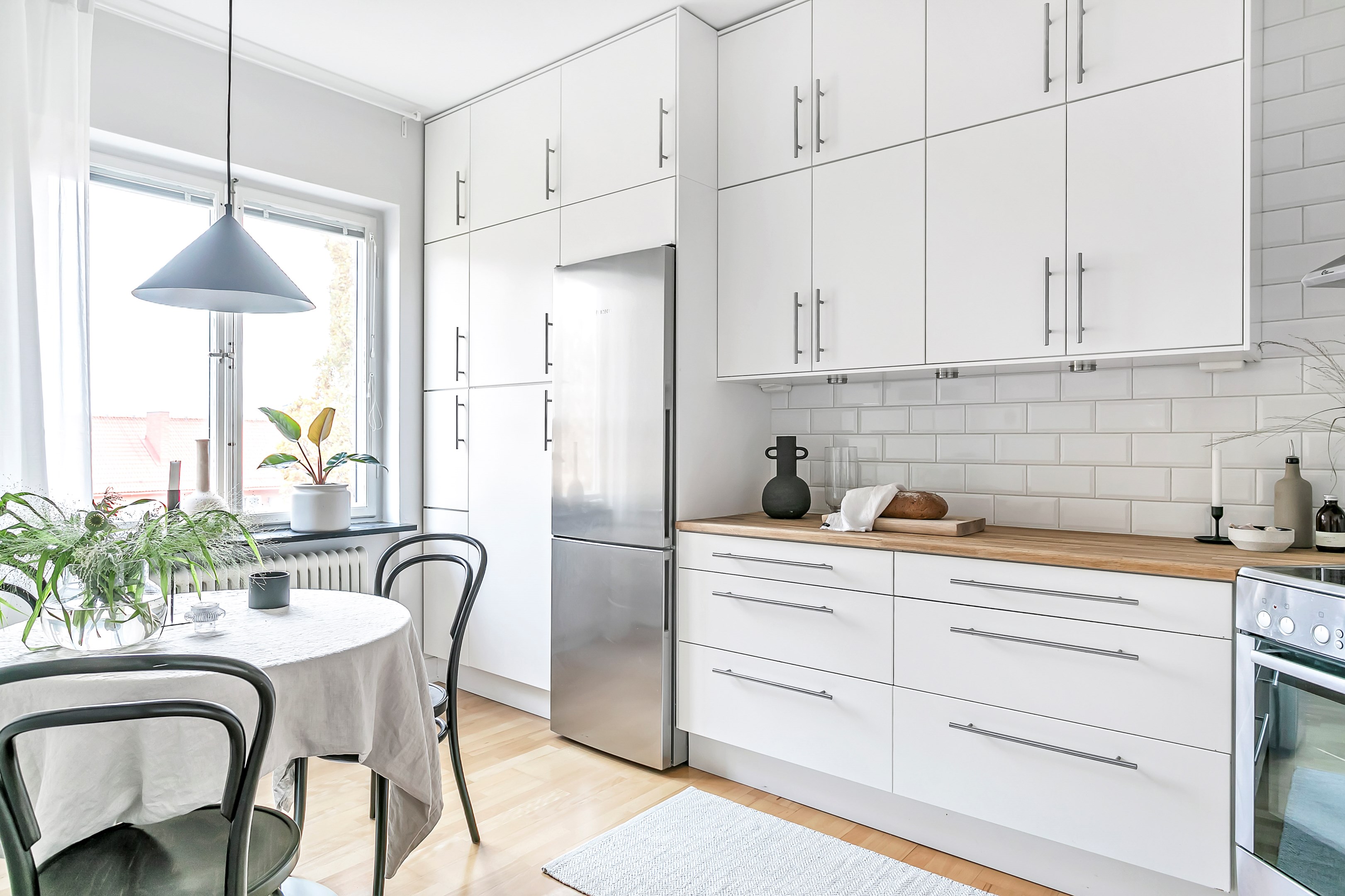 Bostadsbild från Norrtäljegatan 11 B, Till salu i Fålhagen, Uppsala