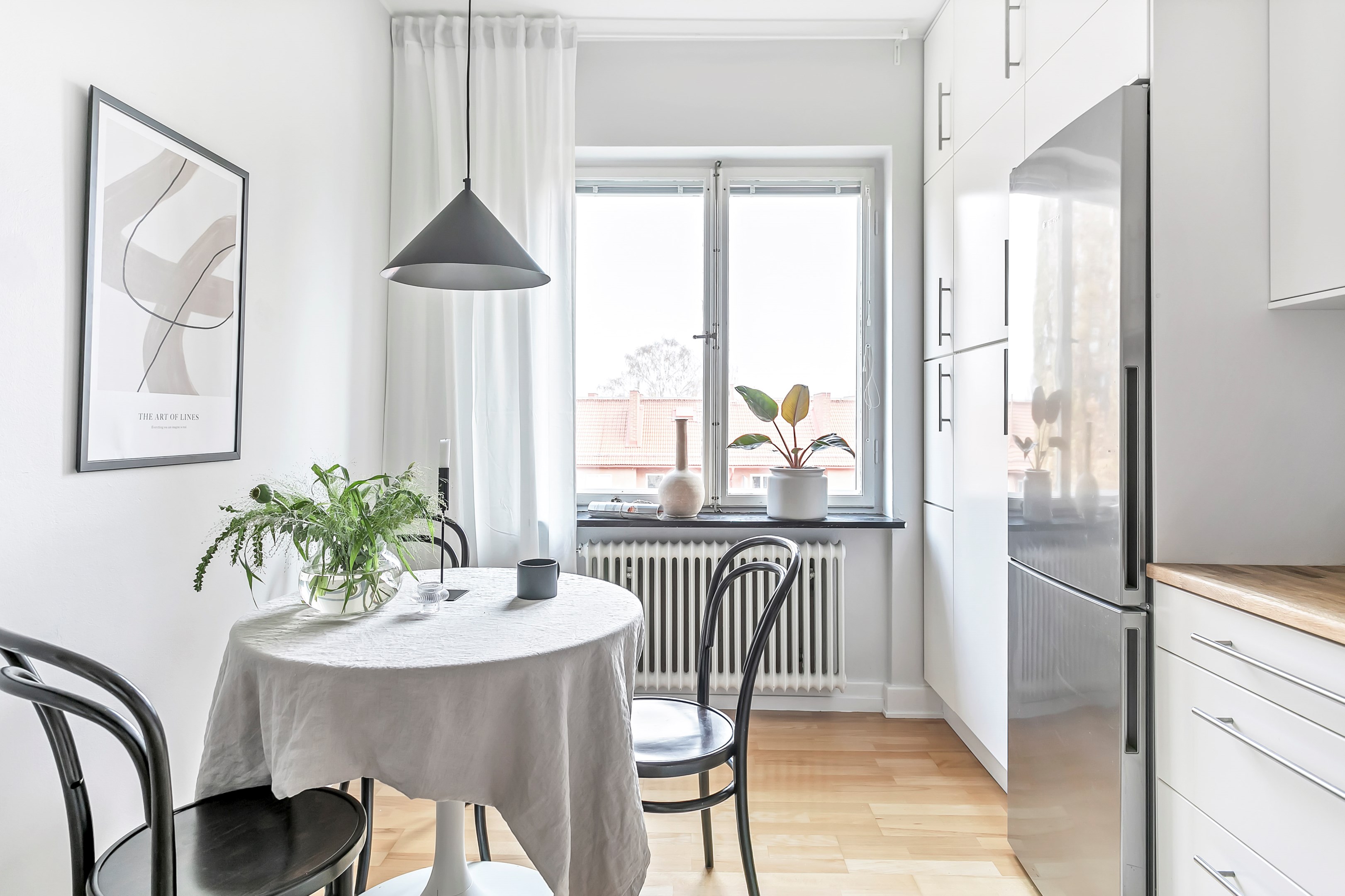 Bostadsbild från Norrtäljegatan 11 B, Till salu i Fålhagen, Uppsala