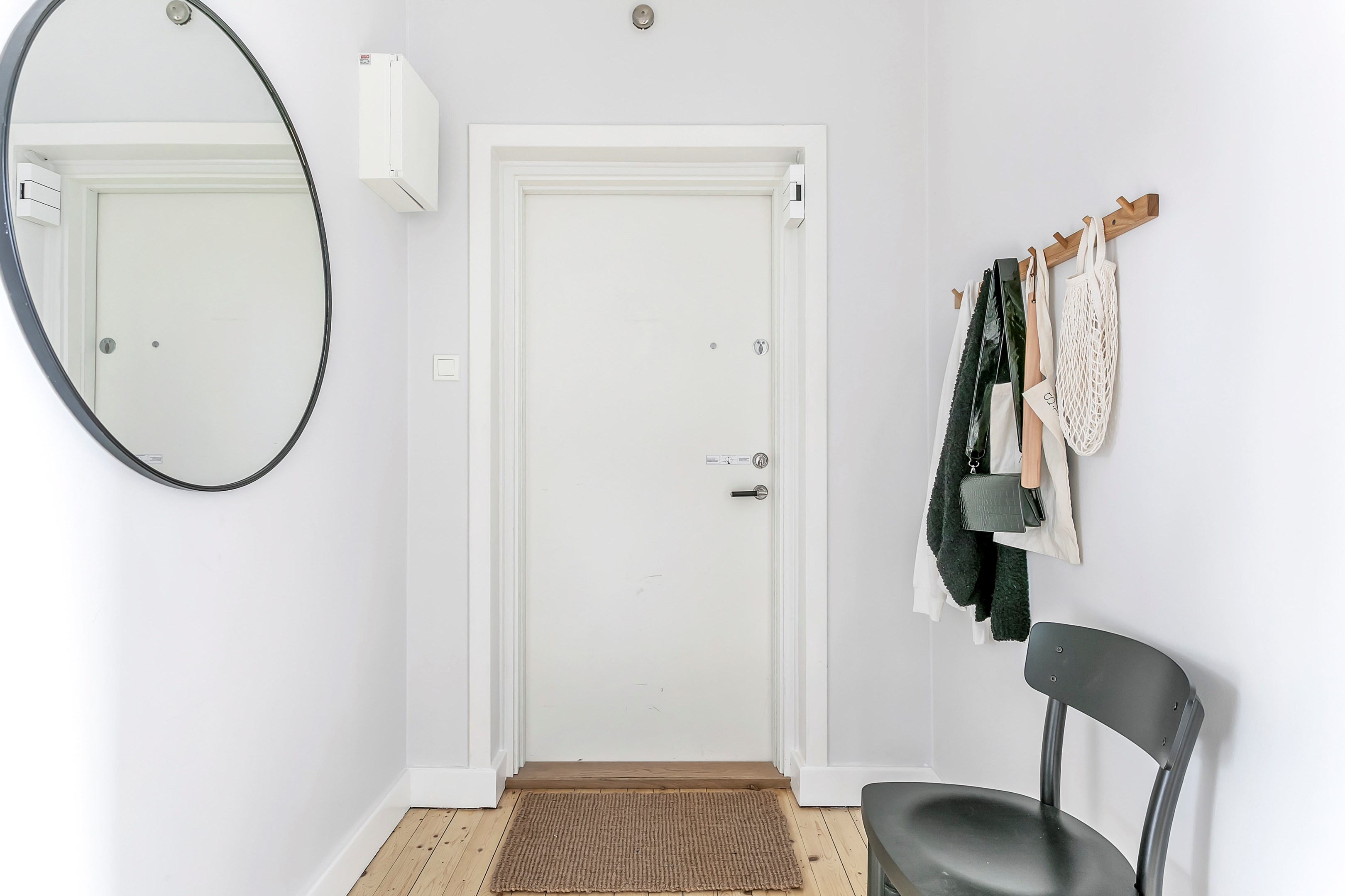 Bostadsbild från Norrtäljegatan 11 B, Till salu i Fålhagen, Uppsala