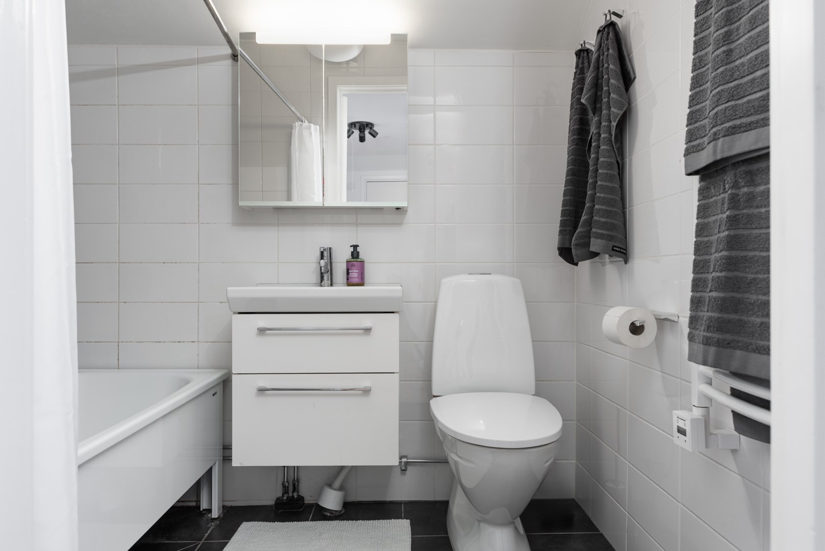 Bostadsbild från Siggesborgsgatan 3A, Till salu i Gideonsberg, Västerås