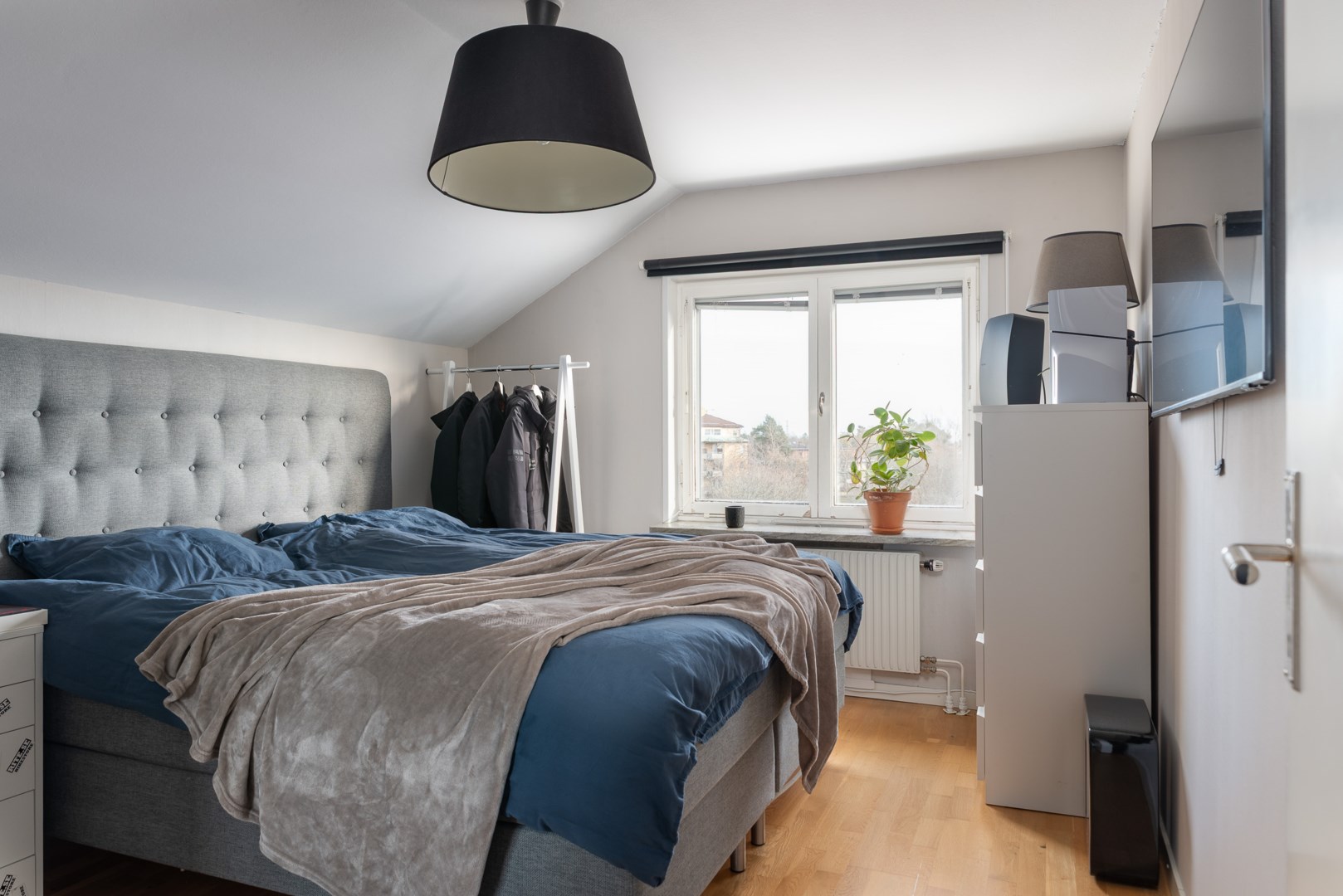 Bostadsbild från Siggesborgsgatan 3A, Till salu i Gideonsberg, Västerås