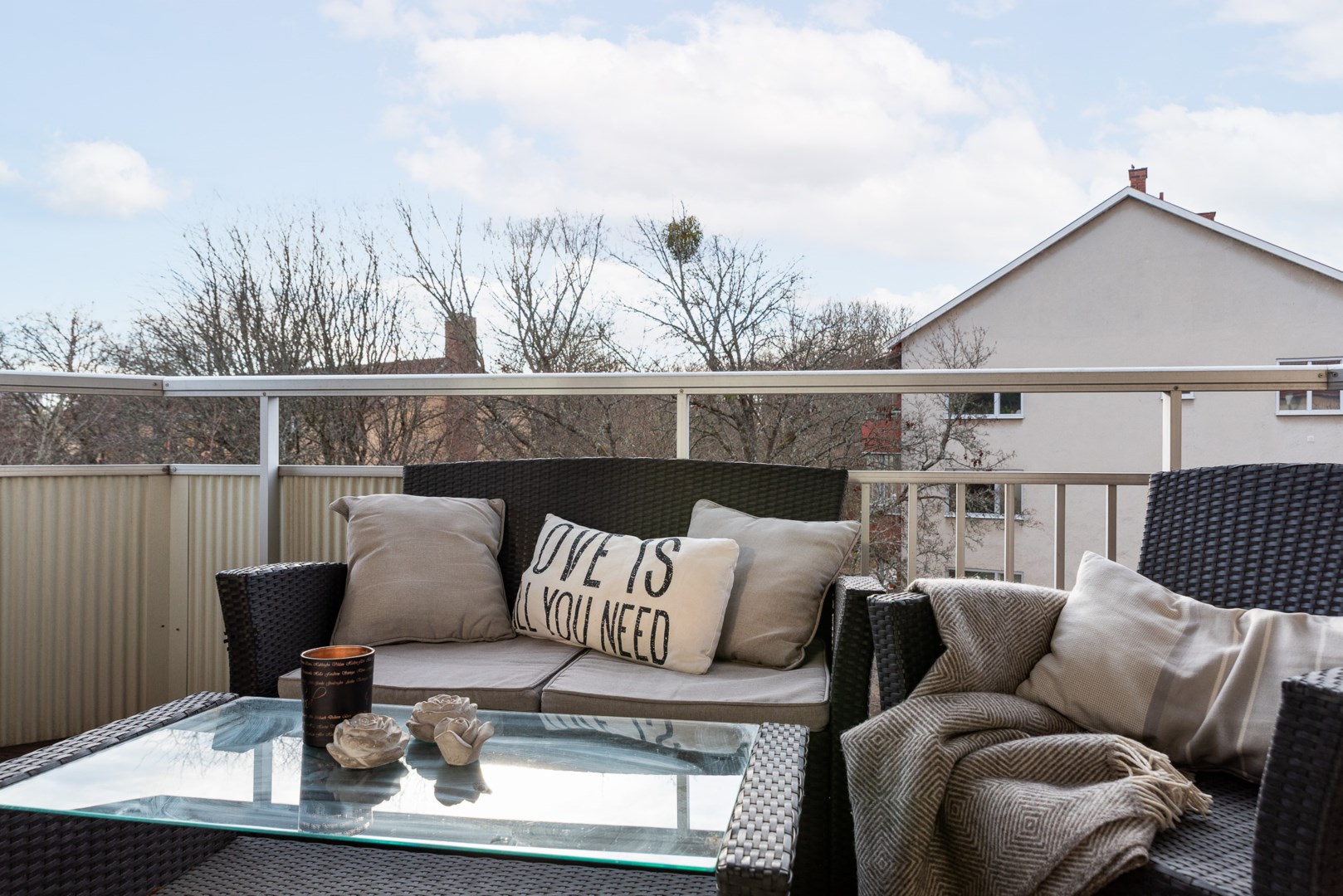 Bostadsbild från Siggesborgsgatan 3A, Till salu i Gideonsberg, Västerås