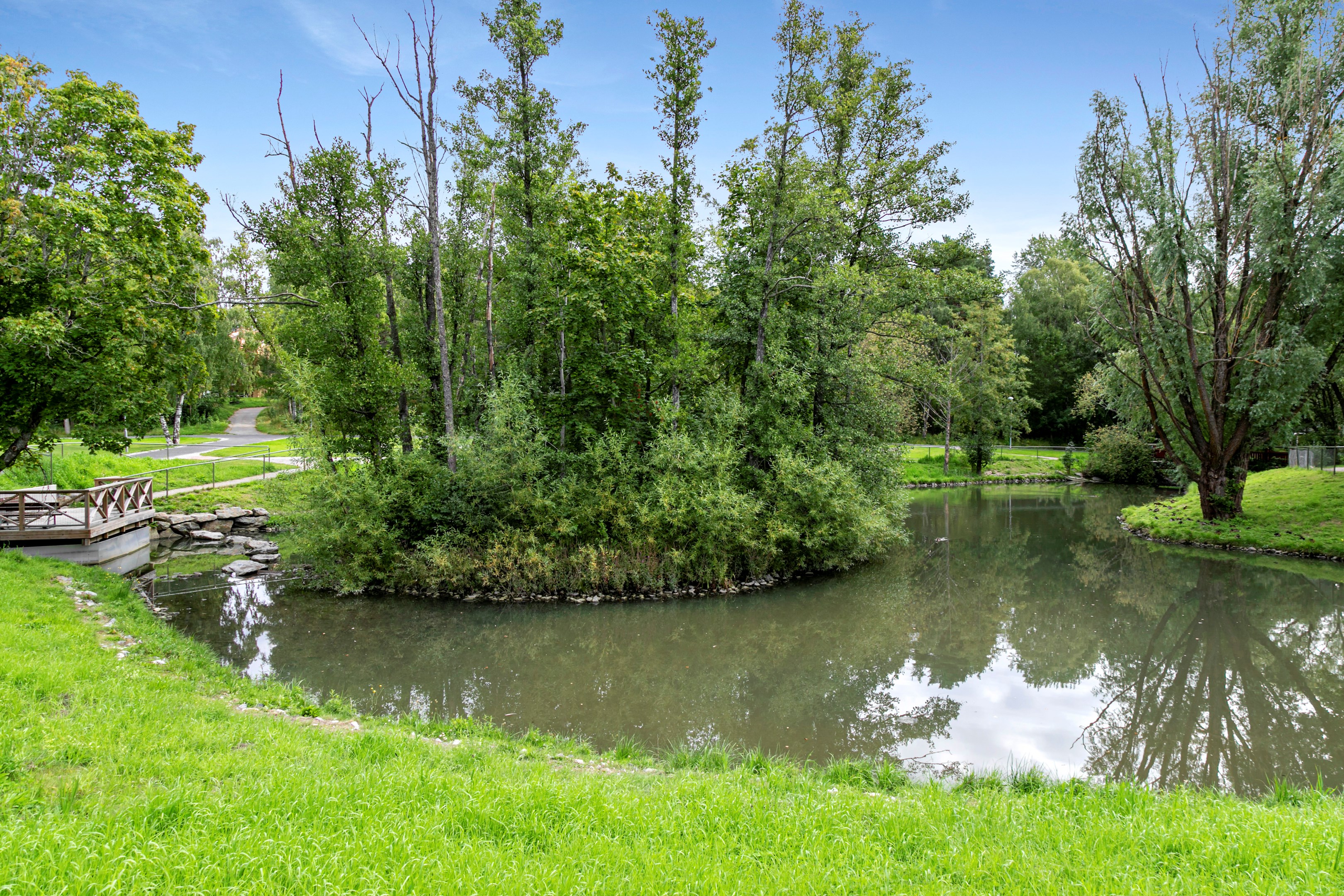 Bostadsbild från Siggesborgsgatan 3A, Kommande i Gideonsberg, Västerås