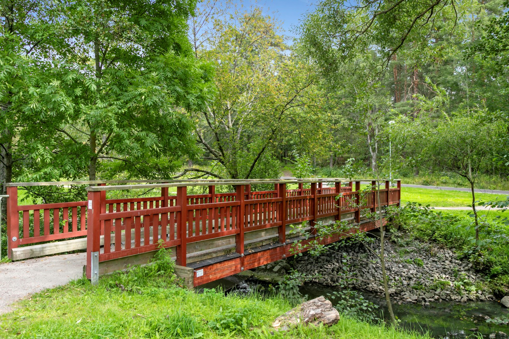Bostadsbild från Siggesborgsgatan 3A, Till salu i Gideonsberg, Västerås