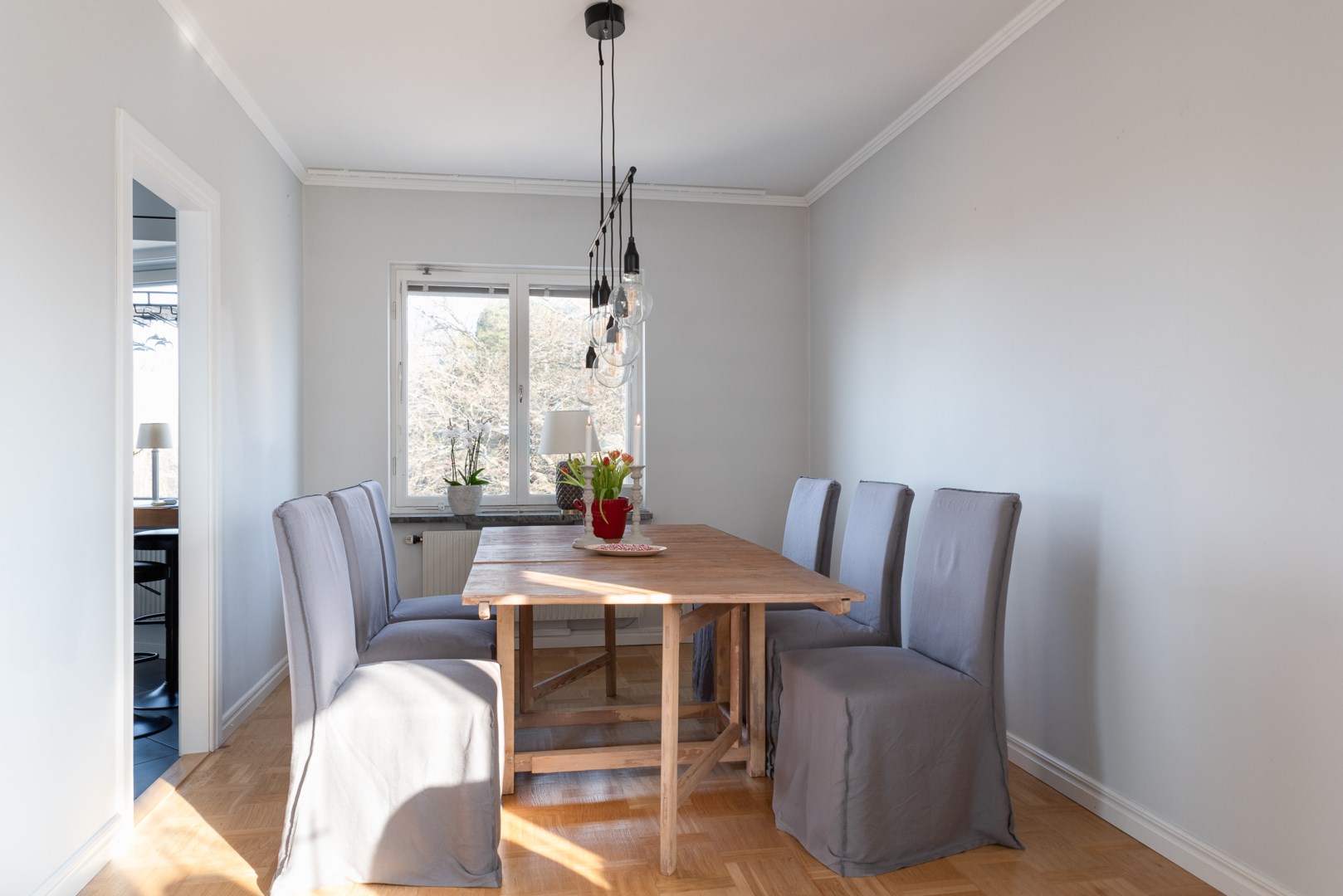 Bostadsbild från Siggesborgsgatan 3A, Till salu i Gideonsberg, Västerås