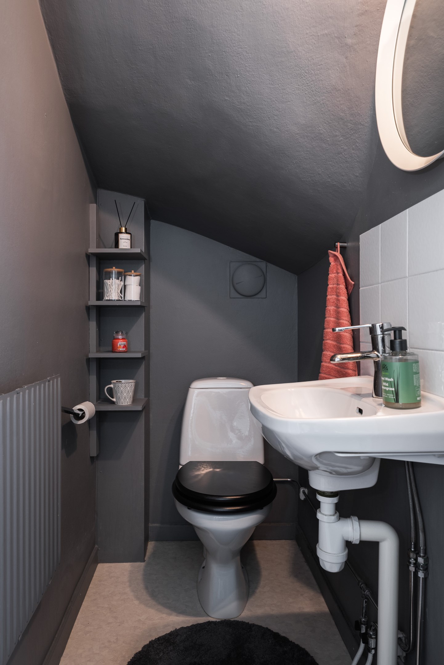 Bostadsbild från Siggesborgsgatan 3A, Kommande i Gideonsberg, Västerås