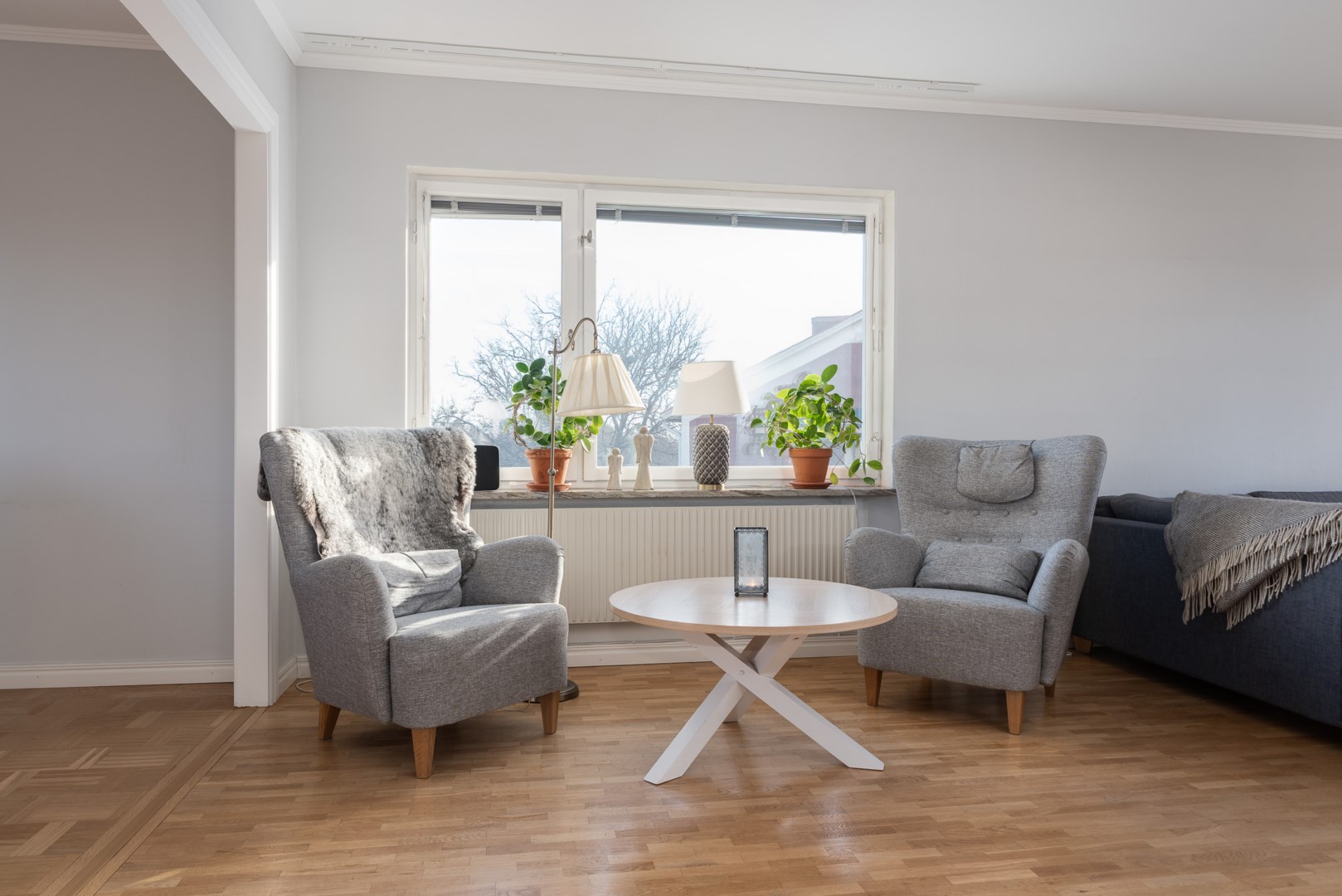 Bostadsbild från Siggesborgsgatan 3A, Till salu i Gideonsberg, Västerås