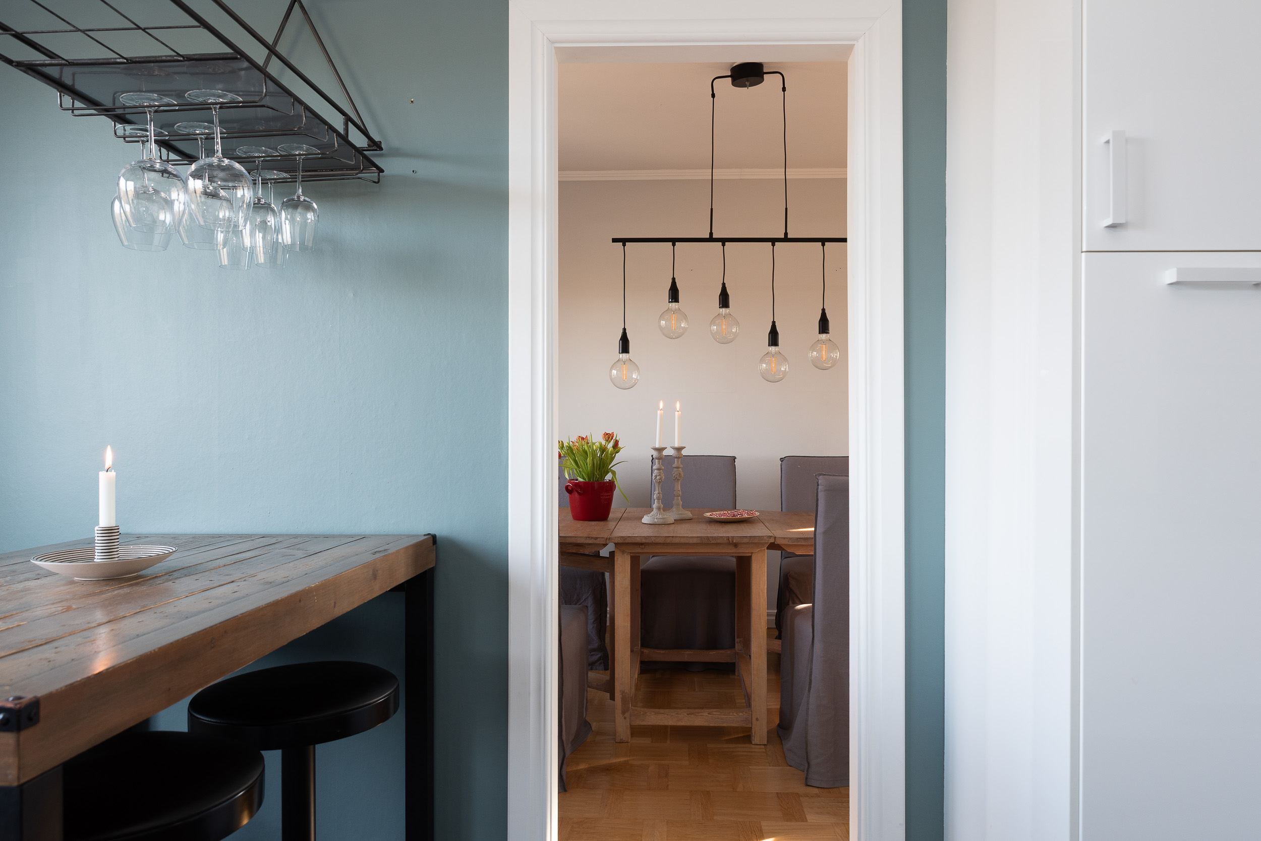 Bostadsbild från Siggesborgsgatan 3A, Kommande i Gideonsberg, Västerås