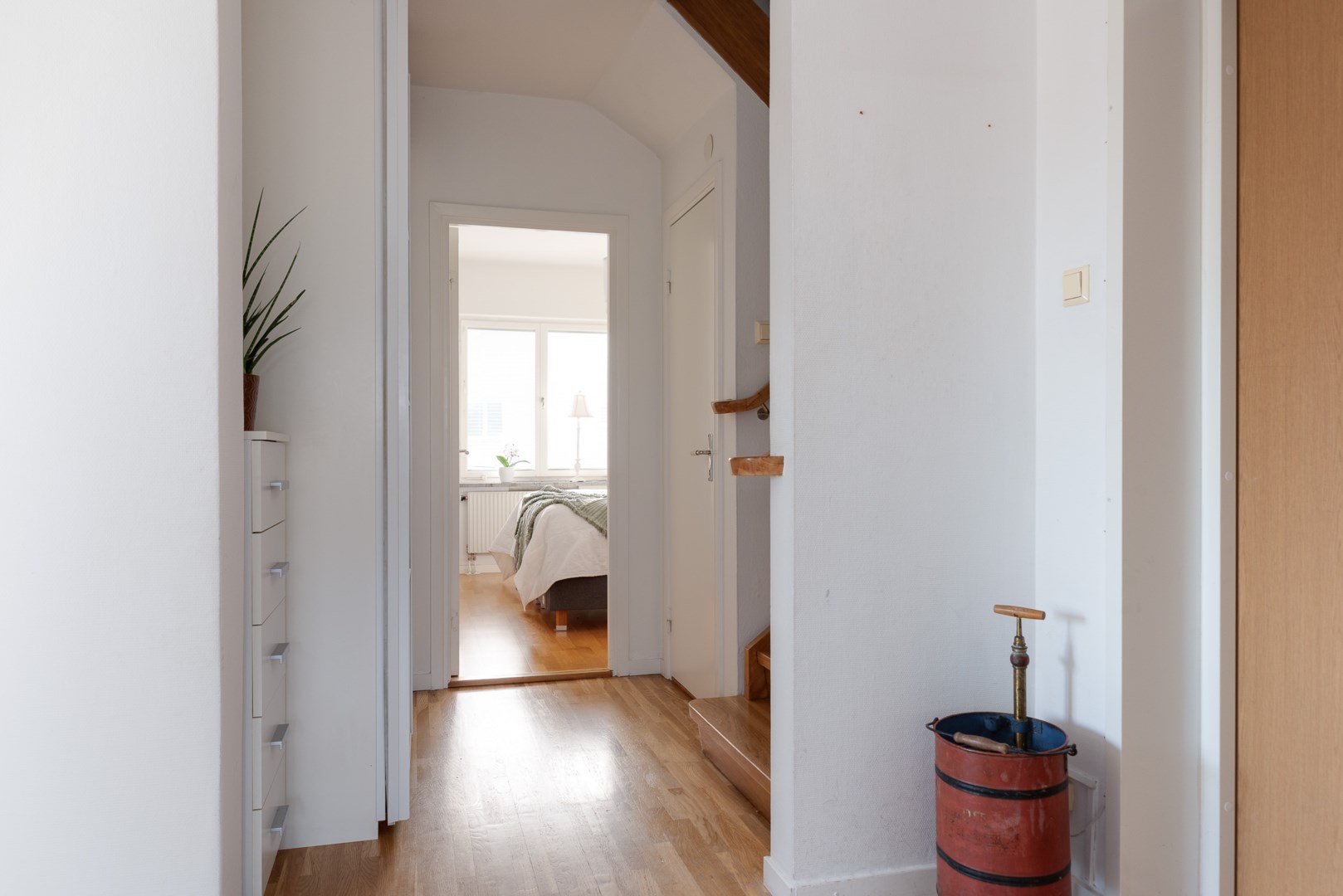 Bostadsbild från Siggesborgsgatan 3A, Till salu i Gideonsberg, Västerås