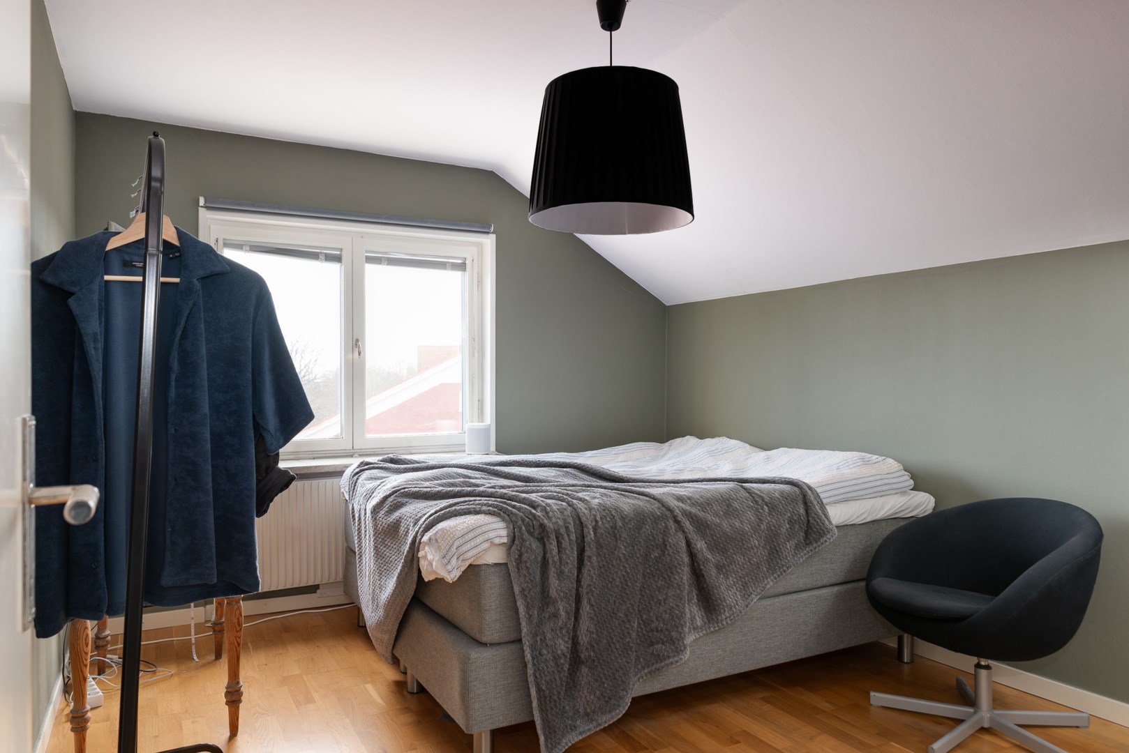 Bostadsbild från Siggesborgsgatan 3A, Till salu i Gideonsberg, Västerås