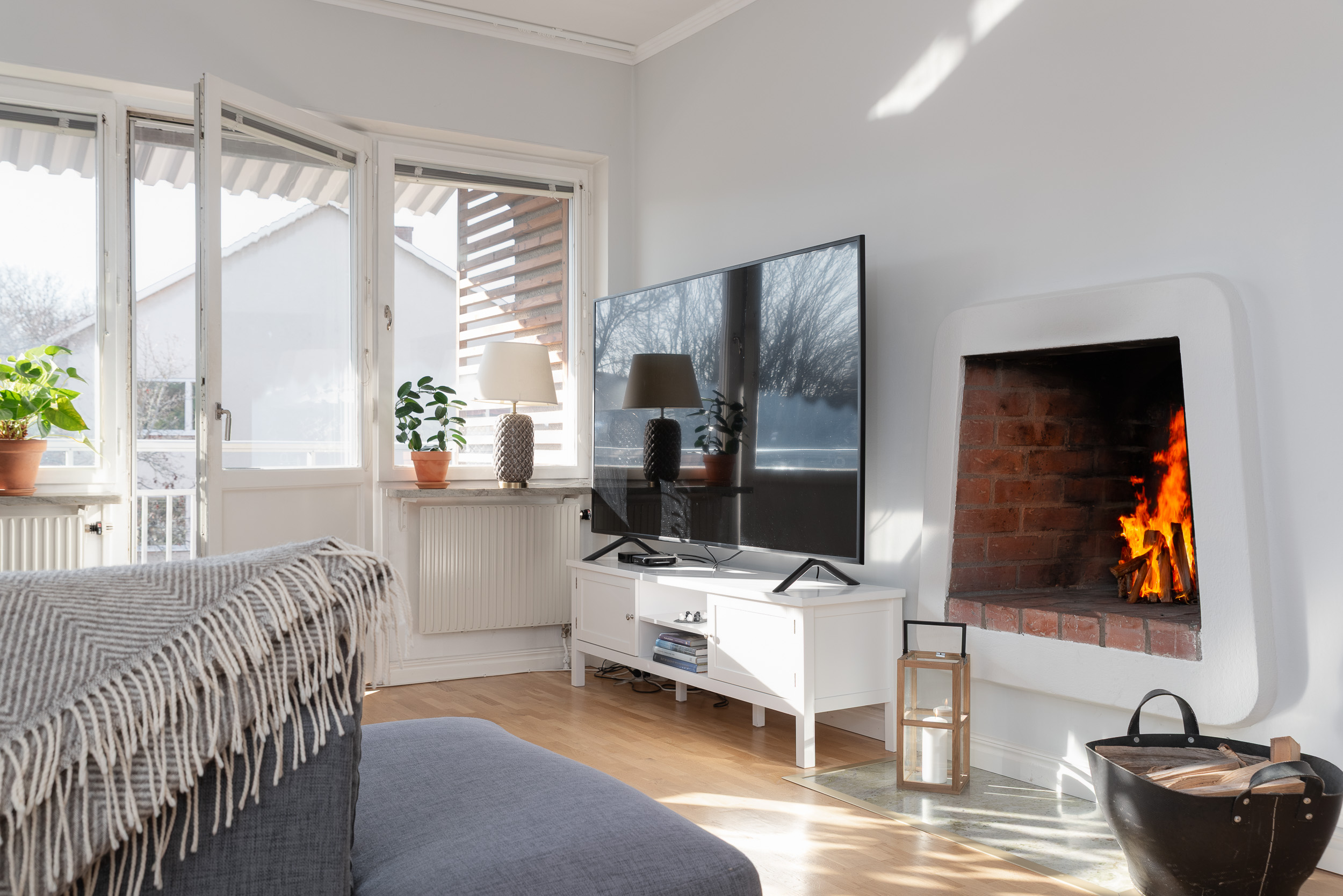 Bostadsbild från Siggesborgsgatan 3A, Kommande i Gideonsberg, Västerås