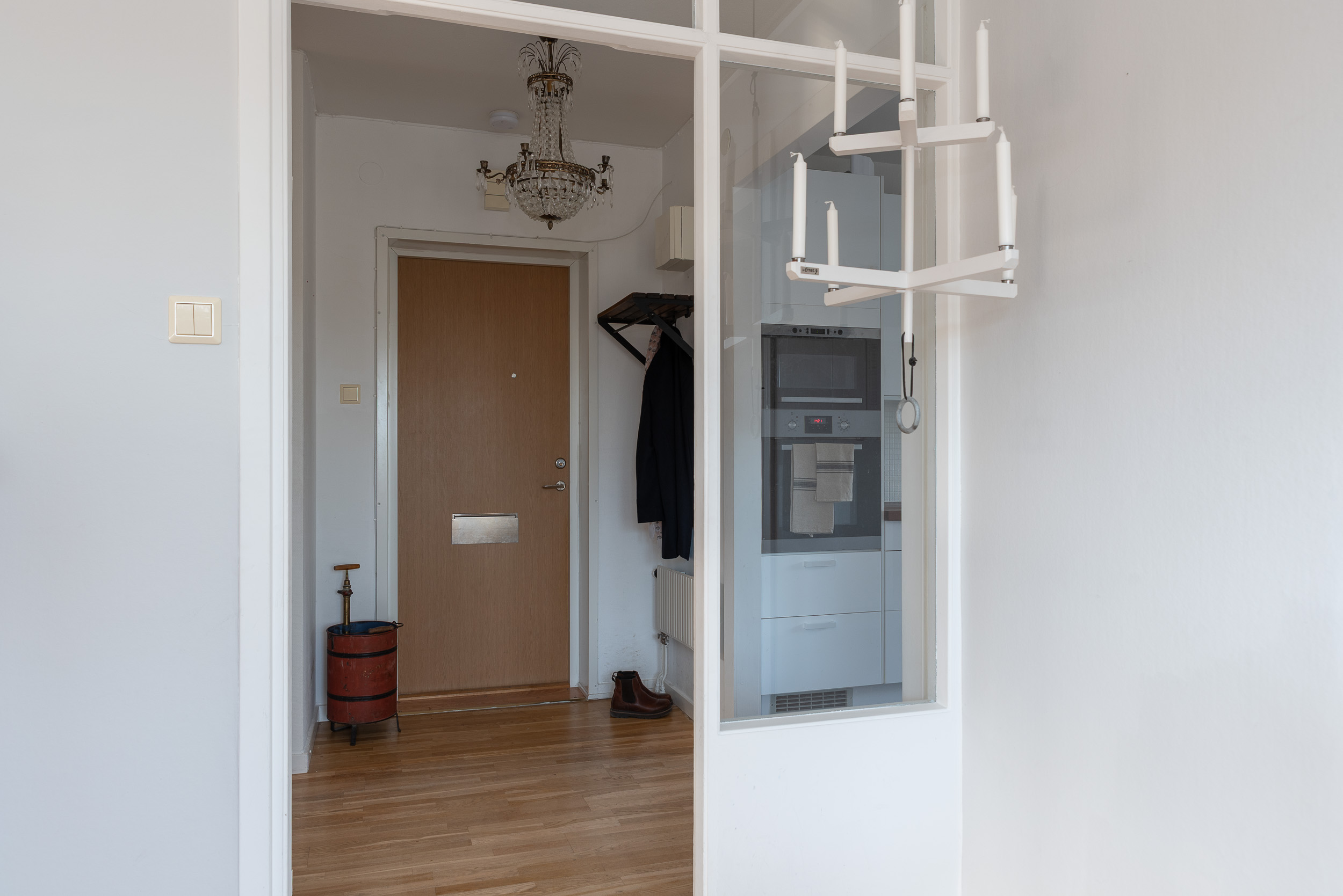 Bostadsbild från Siggesborgsgatan 3A, Kommande i Gideonsberg, Västerås