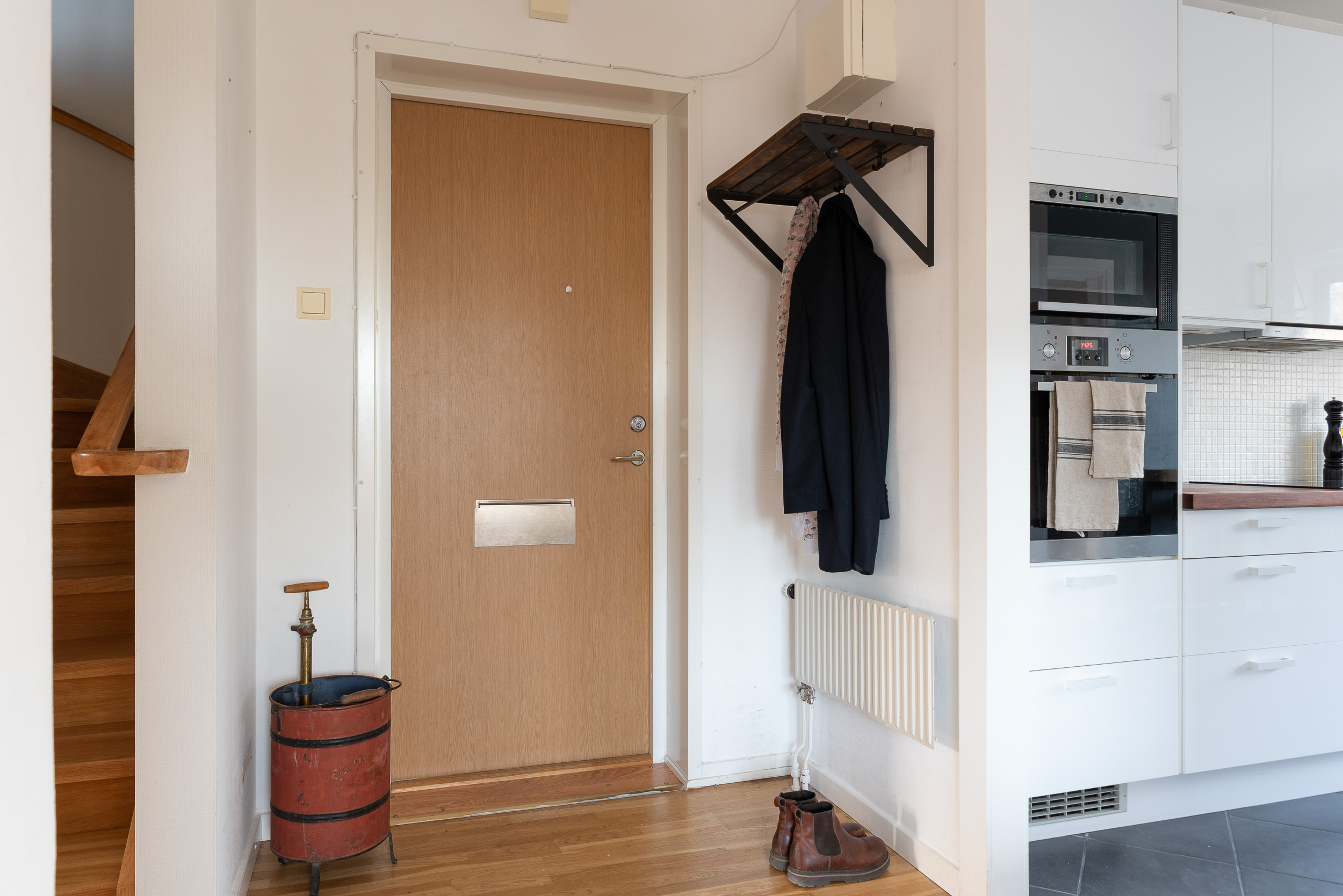 Bostadsbild från Siggesborgsgatan 3A, Kommande i Gideonsberg, Västerås