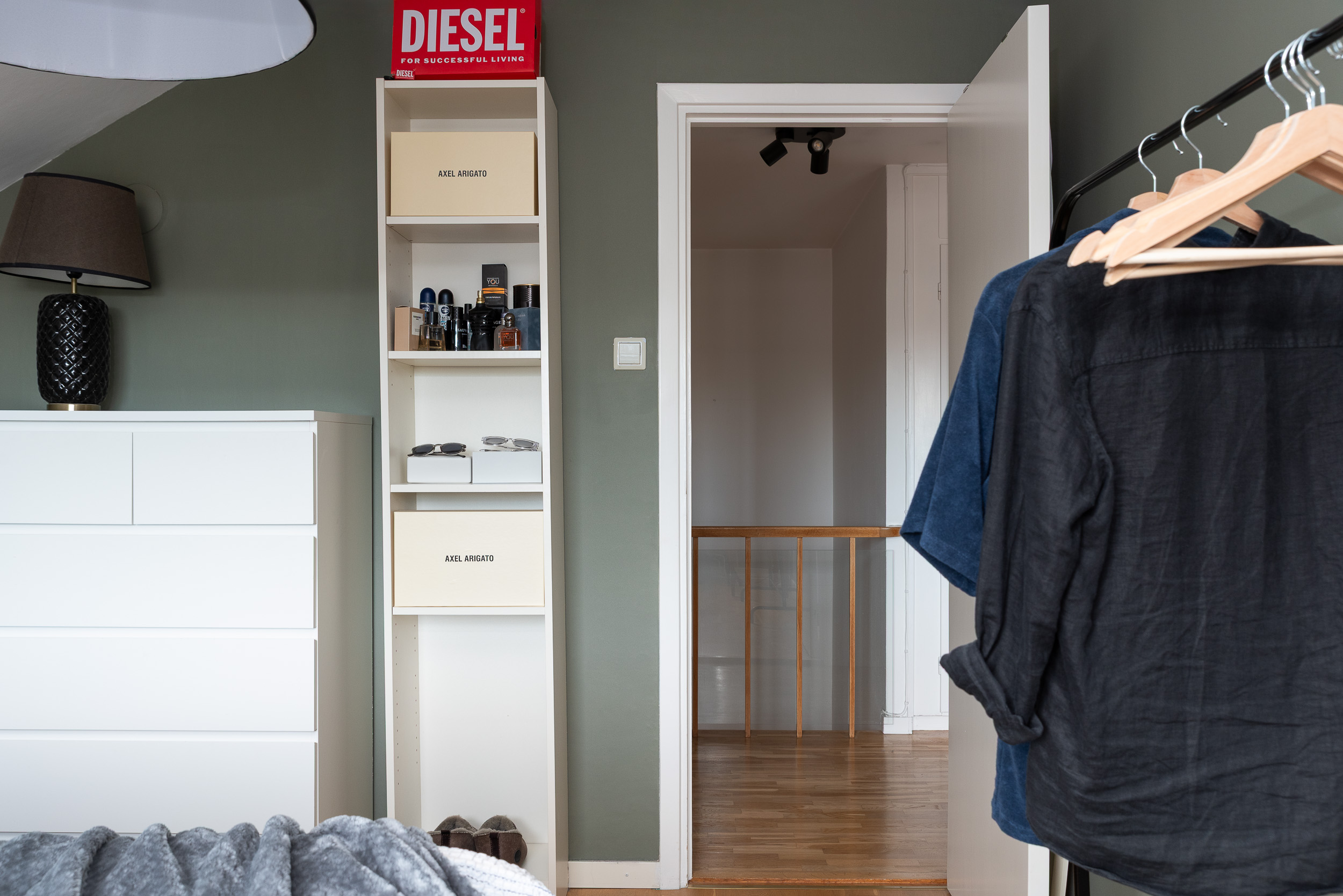 Bostadsbild från Siggesborgsgatan 3A, Kommande i Gideonsberg, Västerås