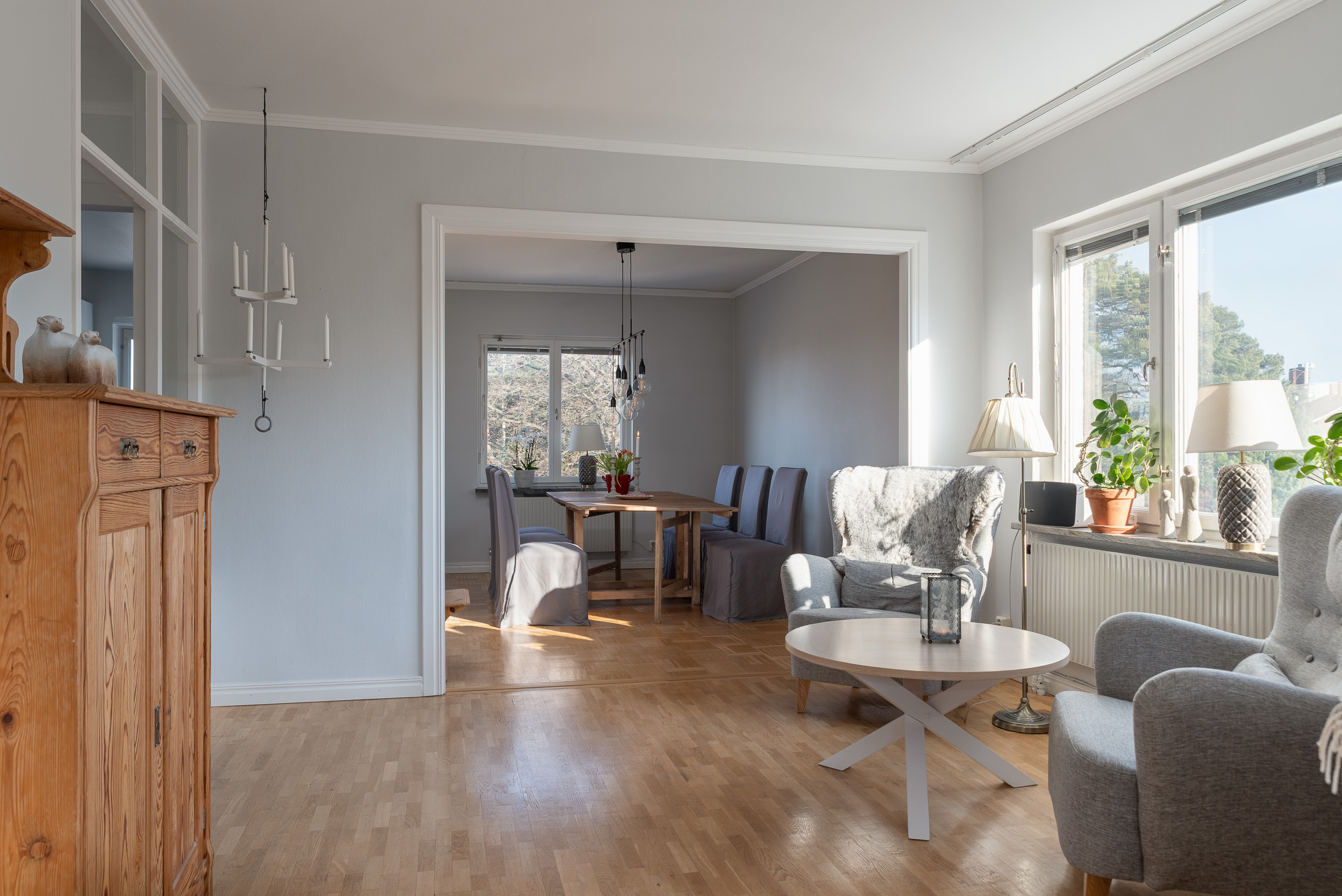 Bostadsbild från Siggesborgsgatan 3A, Kommande i Gideonsberg, Västerås