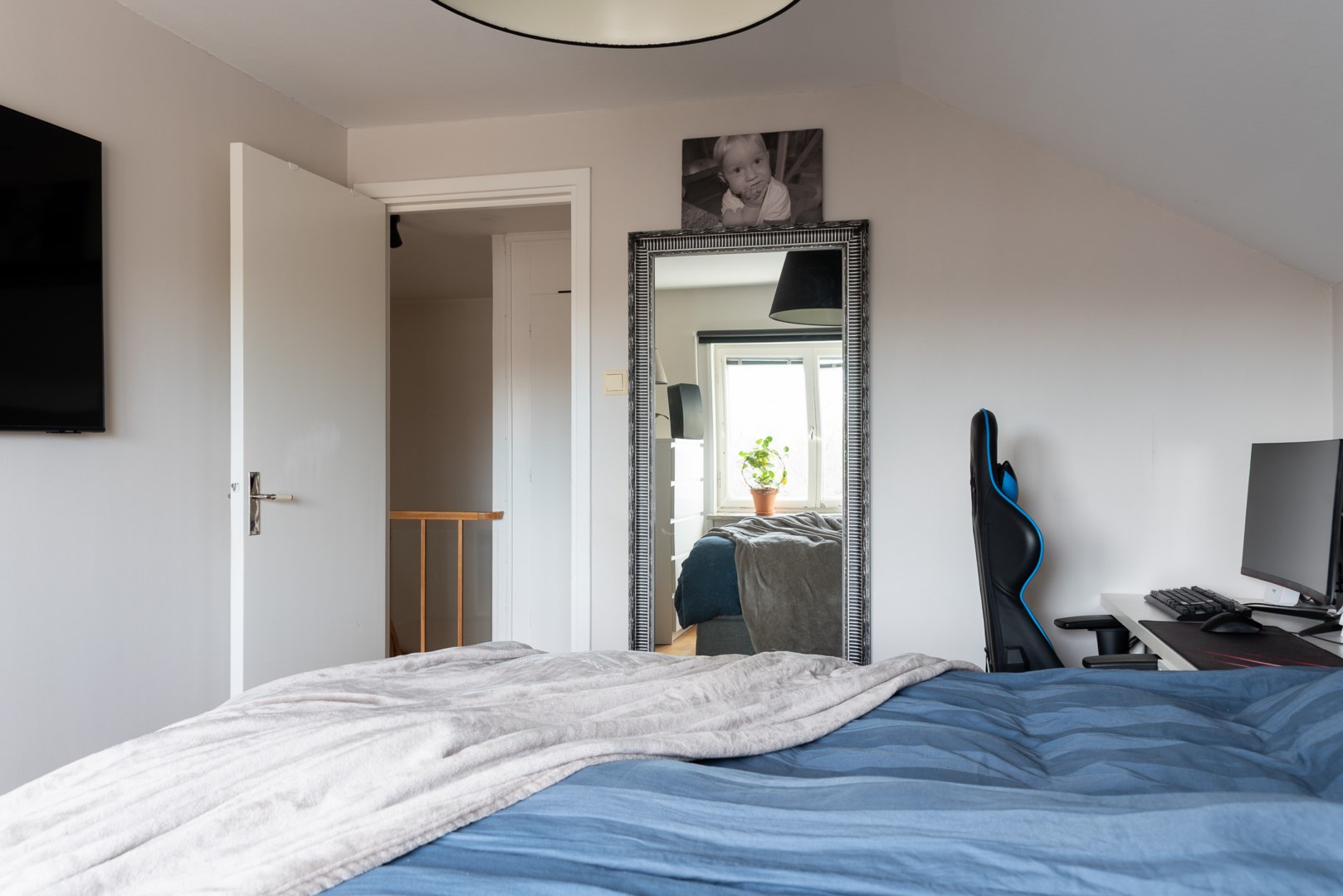 Bostadsbild från Siggesborgsgatan 3A, Till salu i Gideonsberg, Västerås