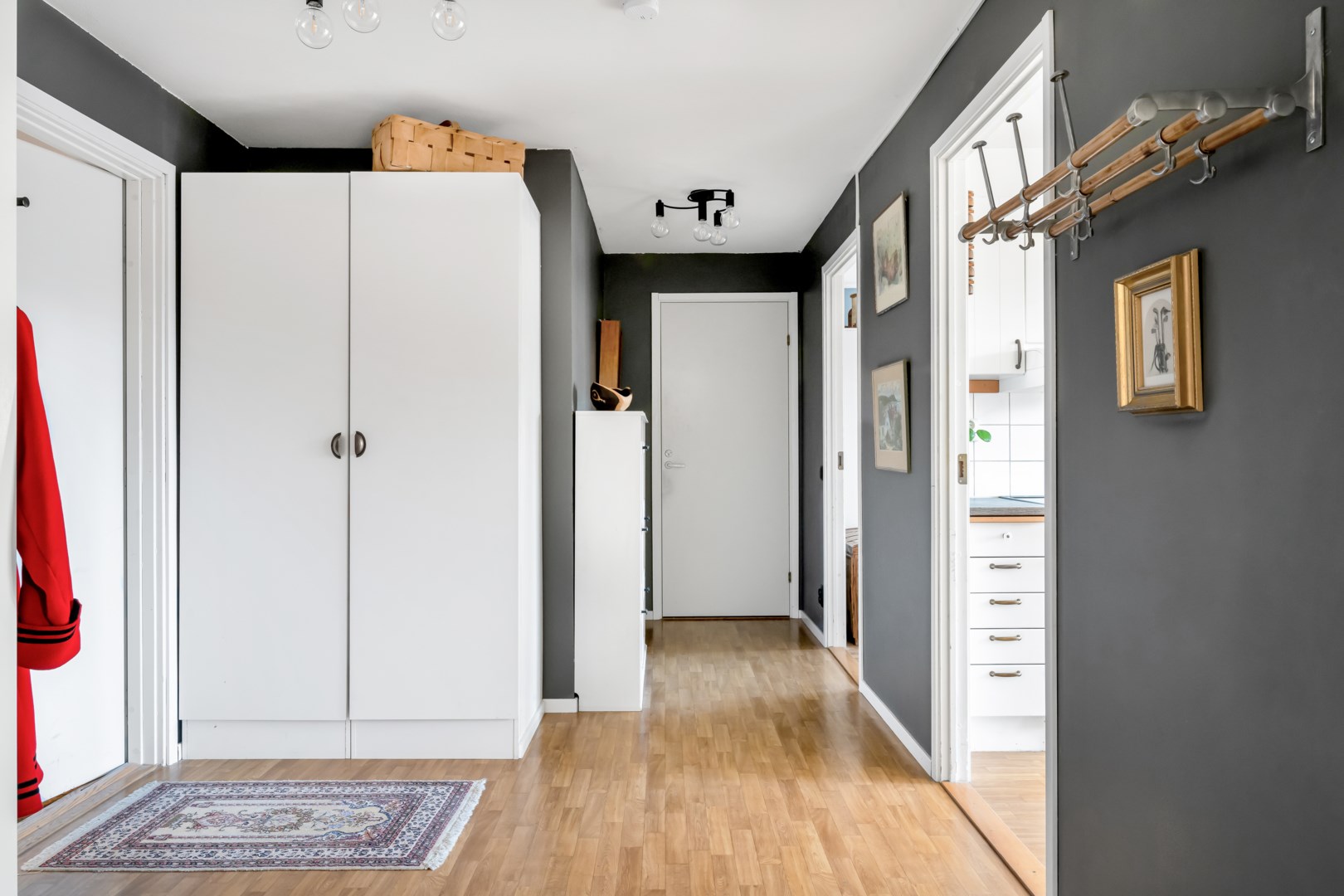 Bostadsbild från Kullerstensvägen 7B, Såld i Stenhagen, Uppsala