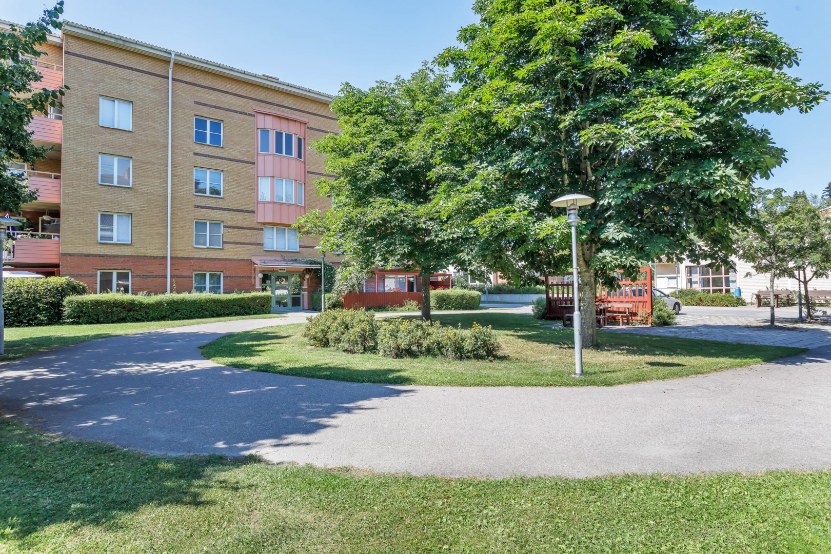 Bostadsbild från Kullerstensvägen 7B, Såld i Stenhagen, Uppsala