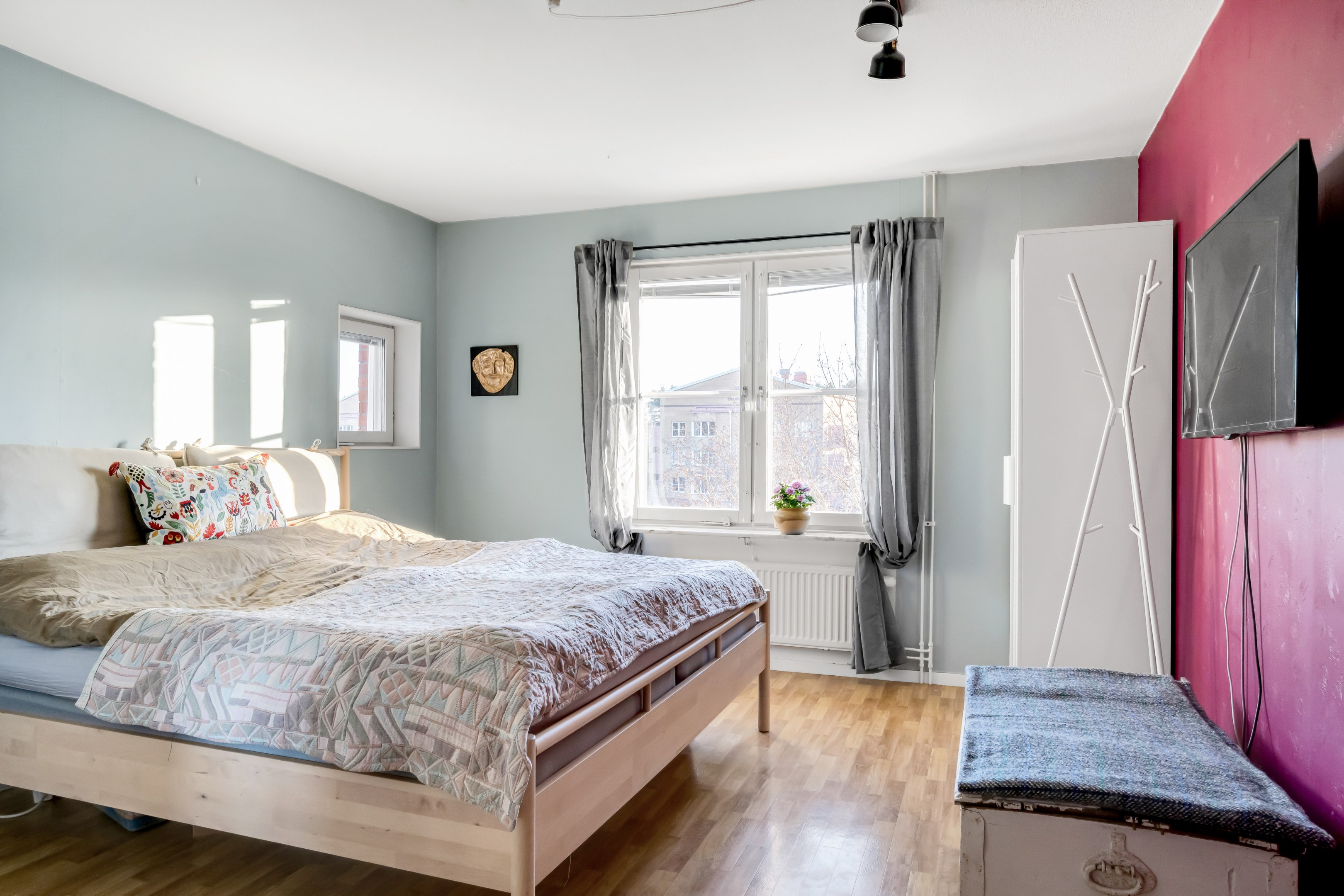 Bostadsbild från Kullerstensvägen 7B, Såld i Stenhagen, Uppsala