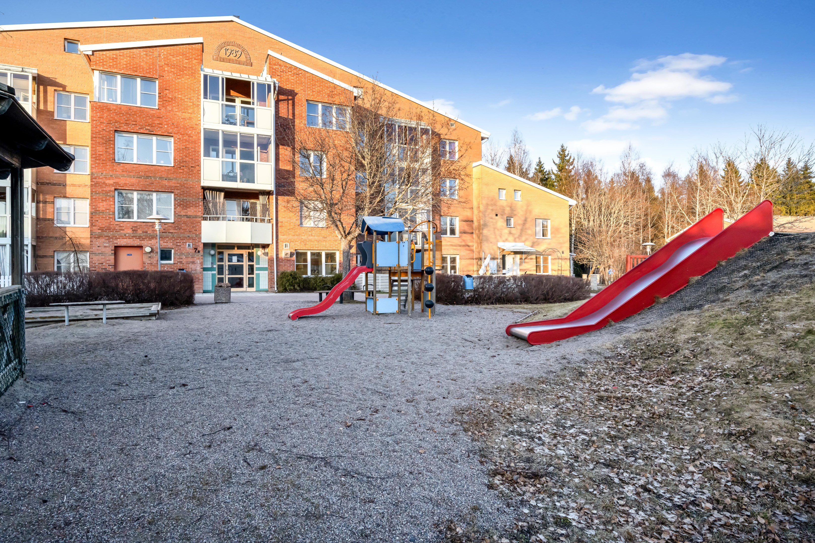 Bostadsbild från Kullerstensvägen 7B, Såld i Stenhagen, Uppsala