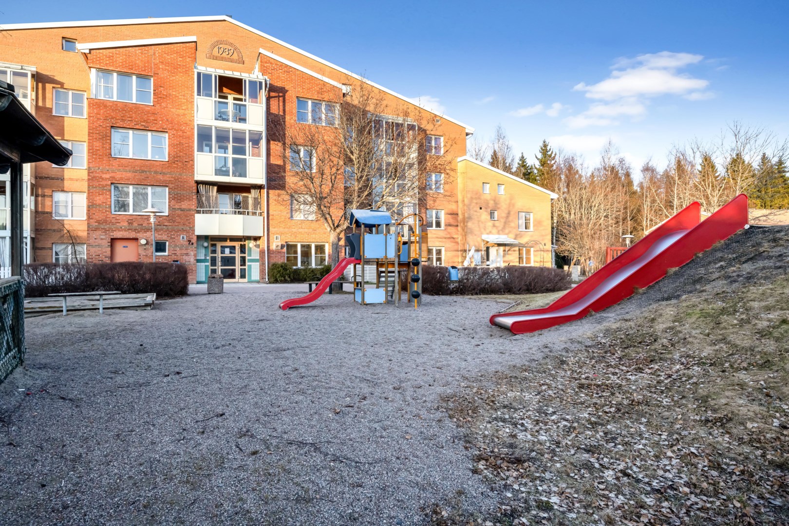 Bostadsbild från Kullerstensvägen 7B, Såld i Stenhagen, Uppsala