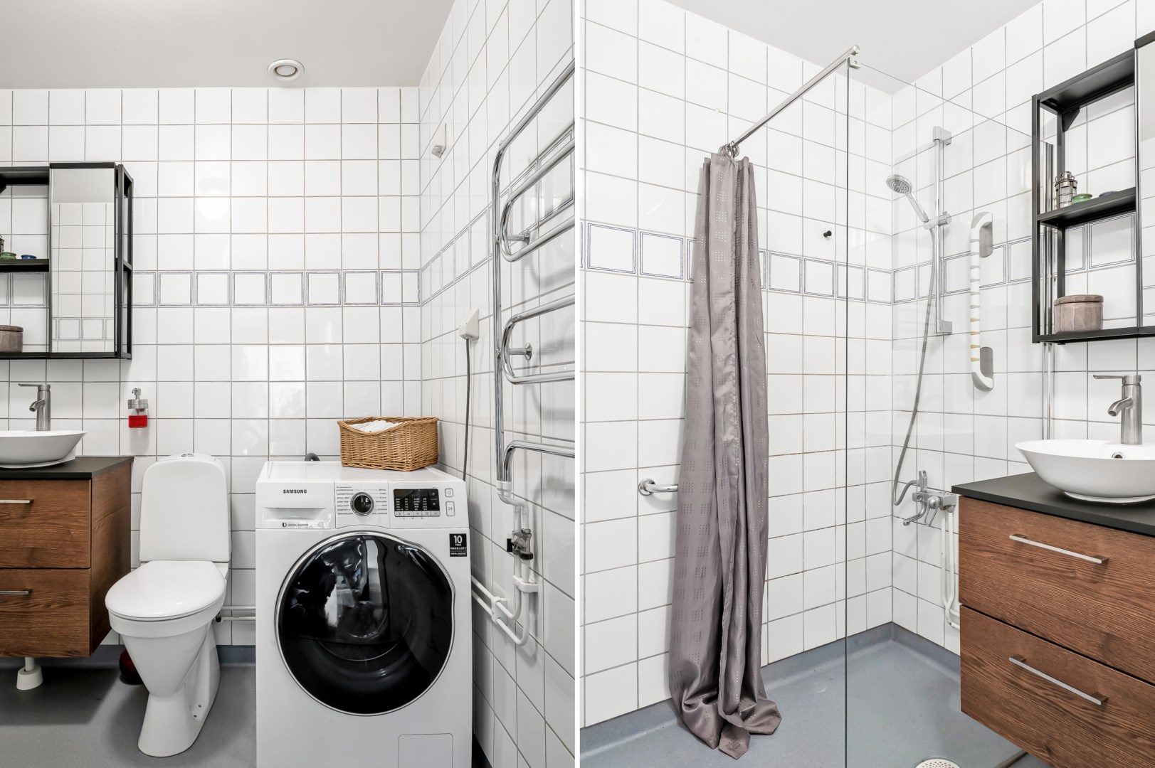 Bostadsbild från Kullerstensvägen 7B, Såld i Stenhagen, Uppsala