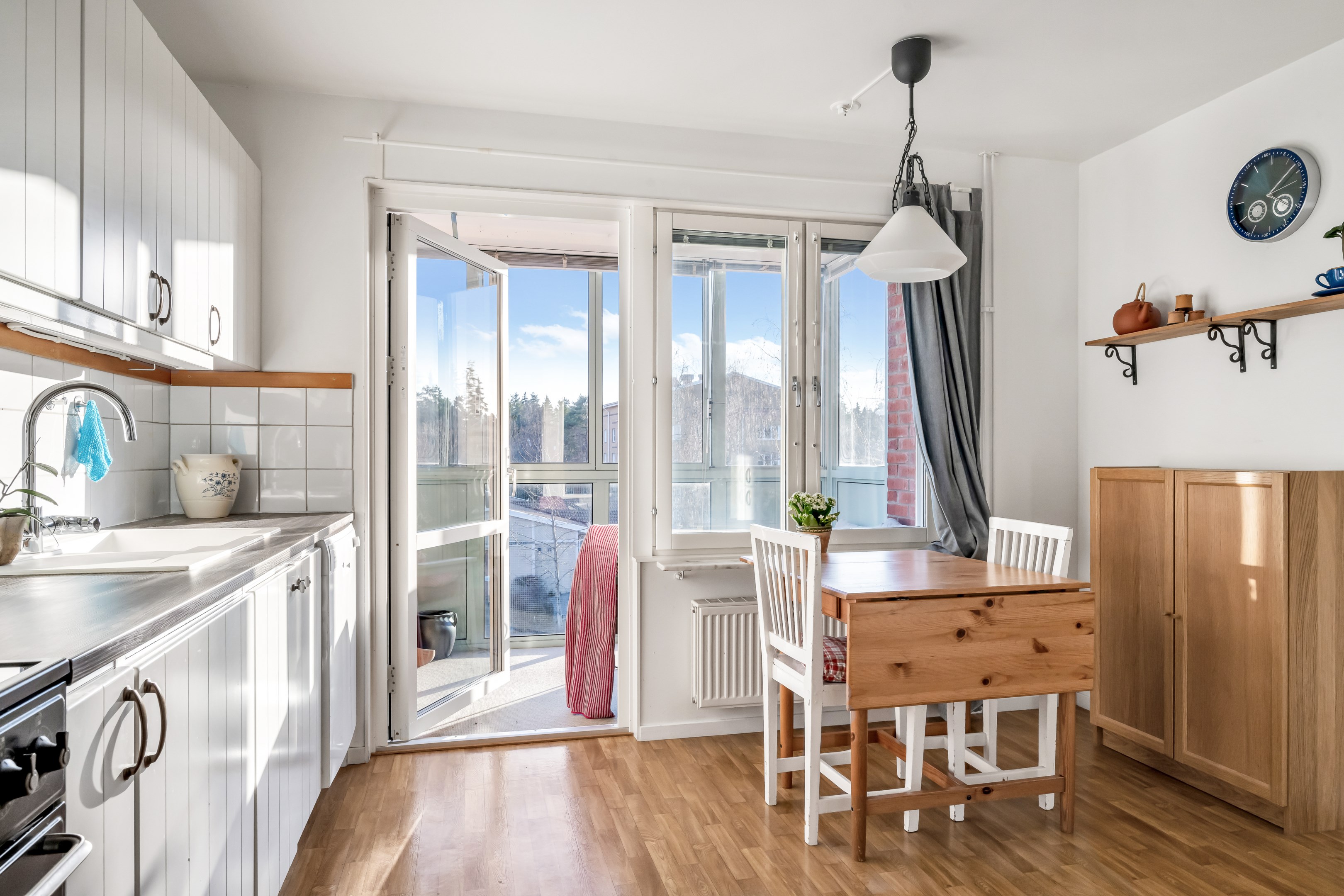 Bostadsbild från Kullerstensvägen 7B, Såld i Stenhagen, Uppsala