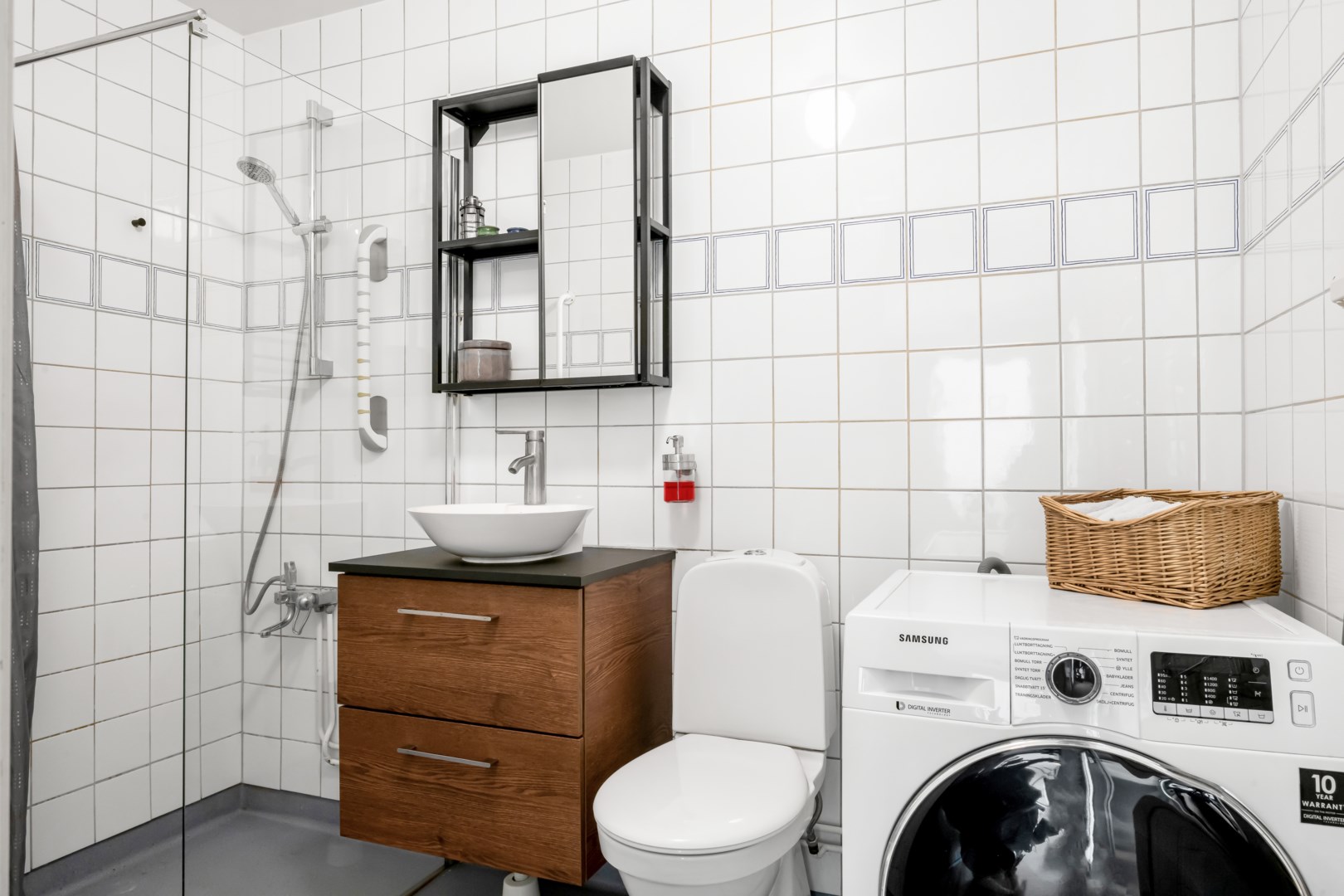 Bostadsbild från Kullerstensvägen 7B, Såld i Stenhagen, Uppsala