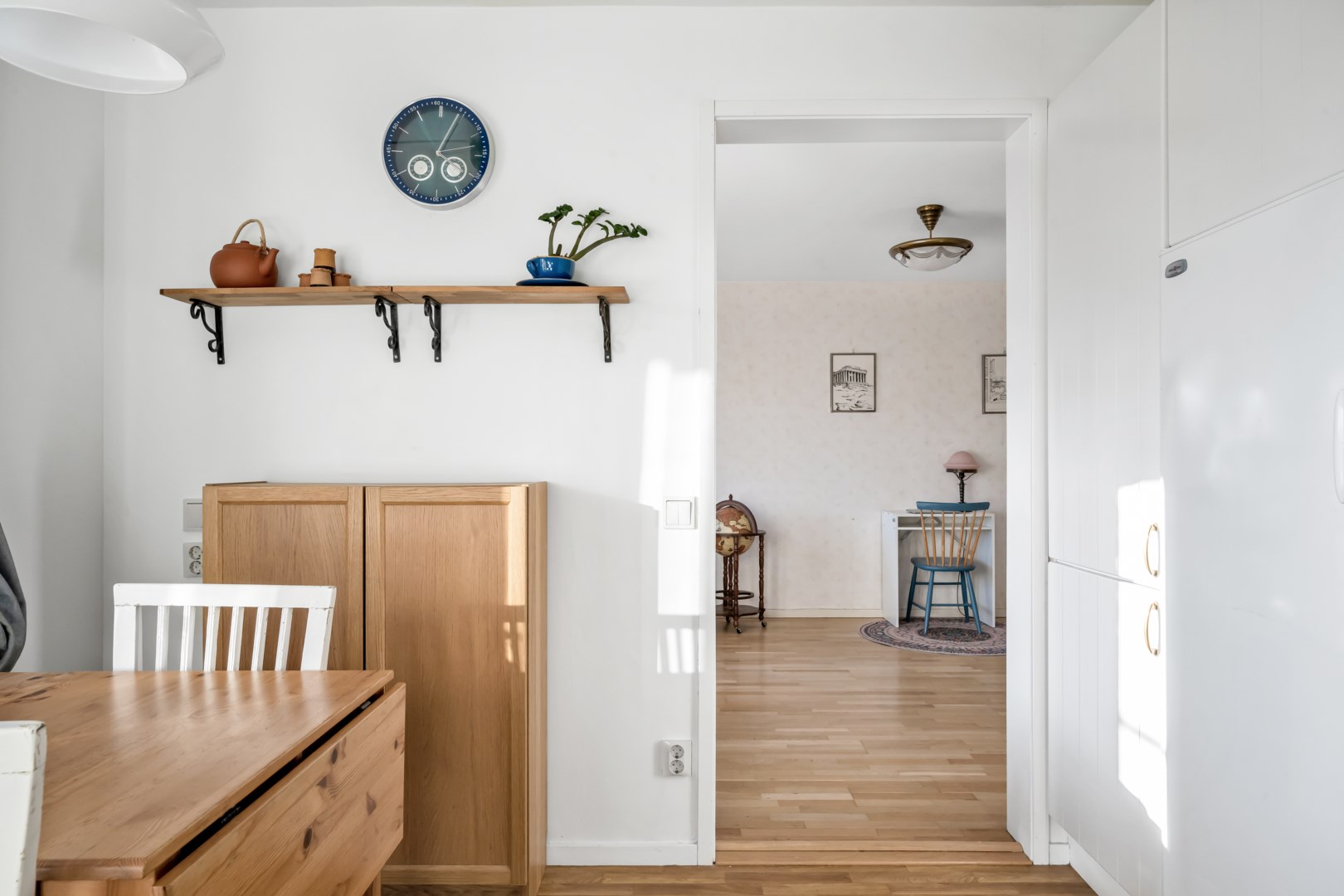 Bostadsbild från Kullerstensvägen 7B, Såld i Stenhagen, Uppsala