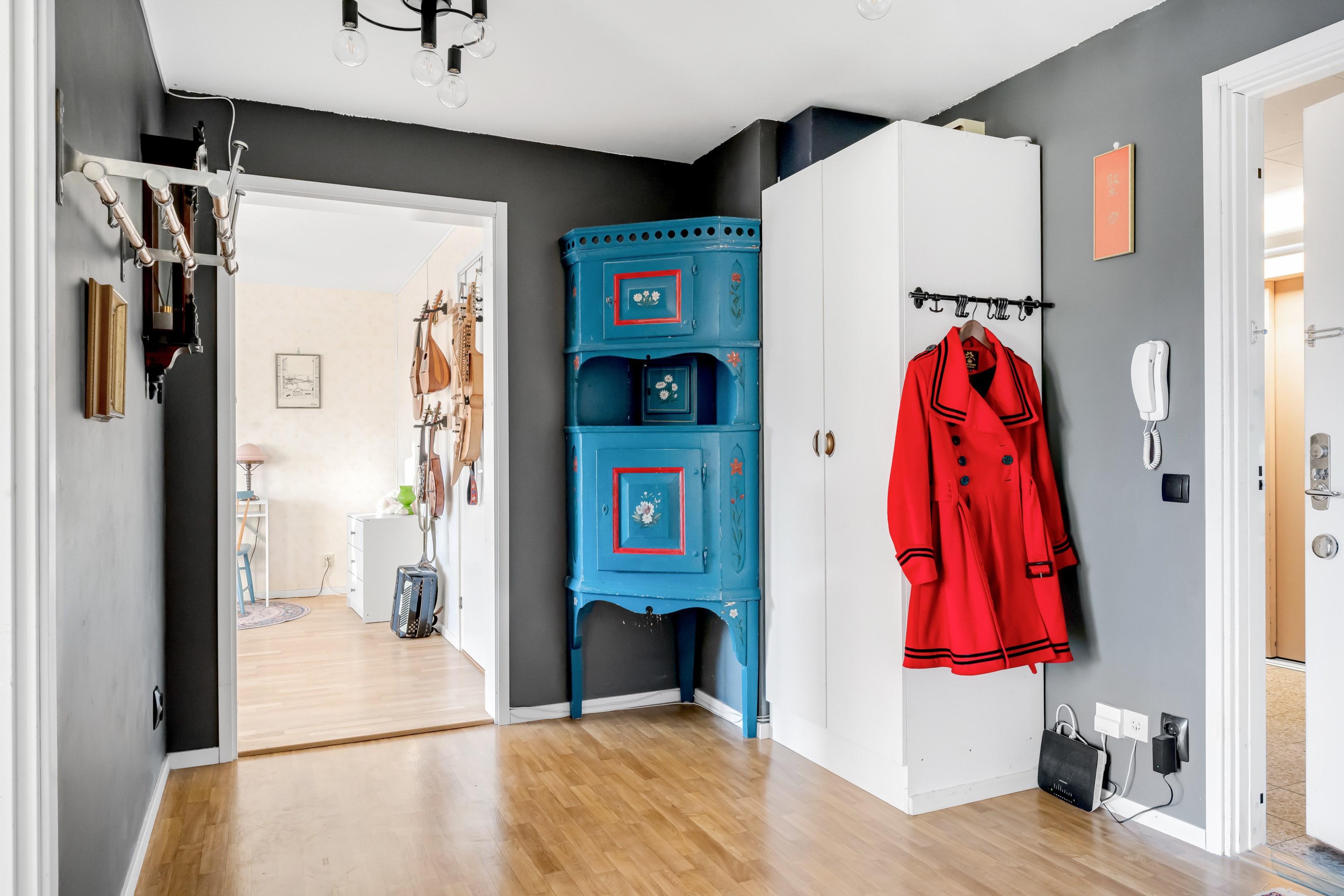 Bostadsbild från Kullerstensvägen 7B, Såld i Stenhagen, Uppsala