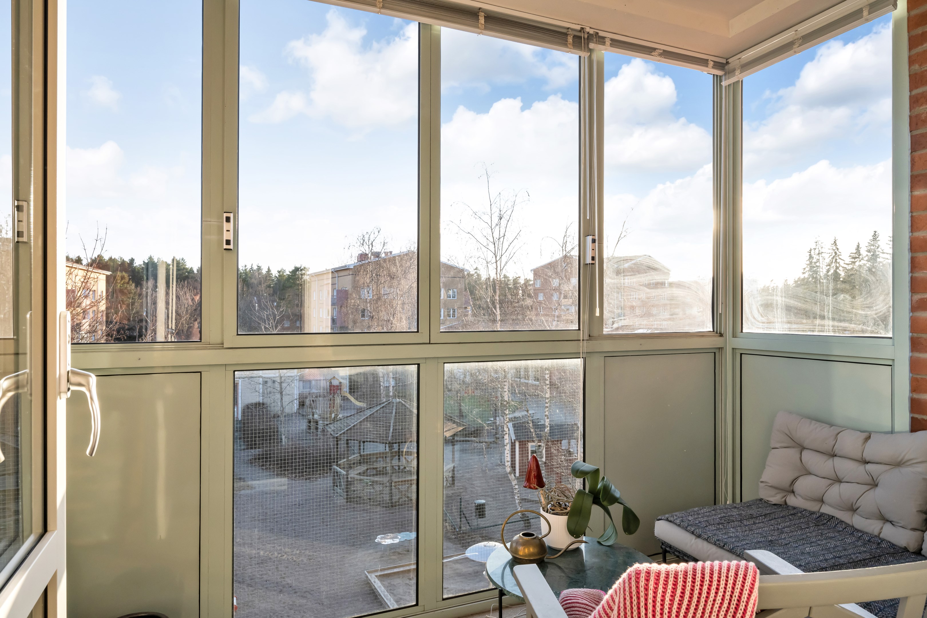 Bostadsbild från Kullerstensvägen 7B, Såld i Stenhagen, Uppsala