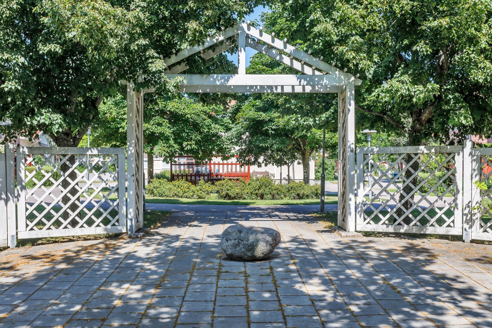 Bostadsbild från Kullerstensvägen 7B, Såld i Stenhagen, Uppsala