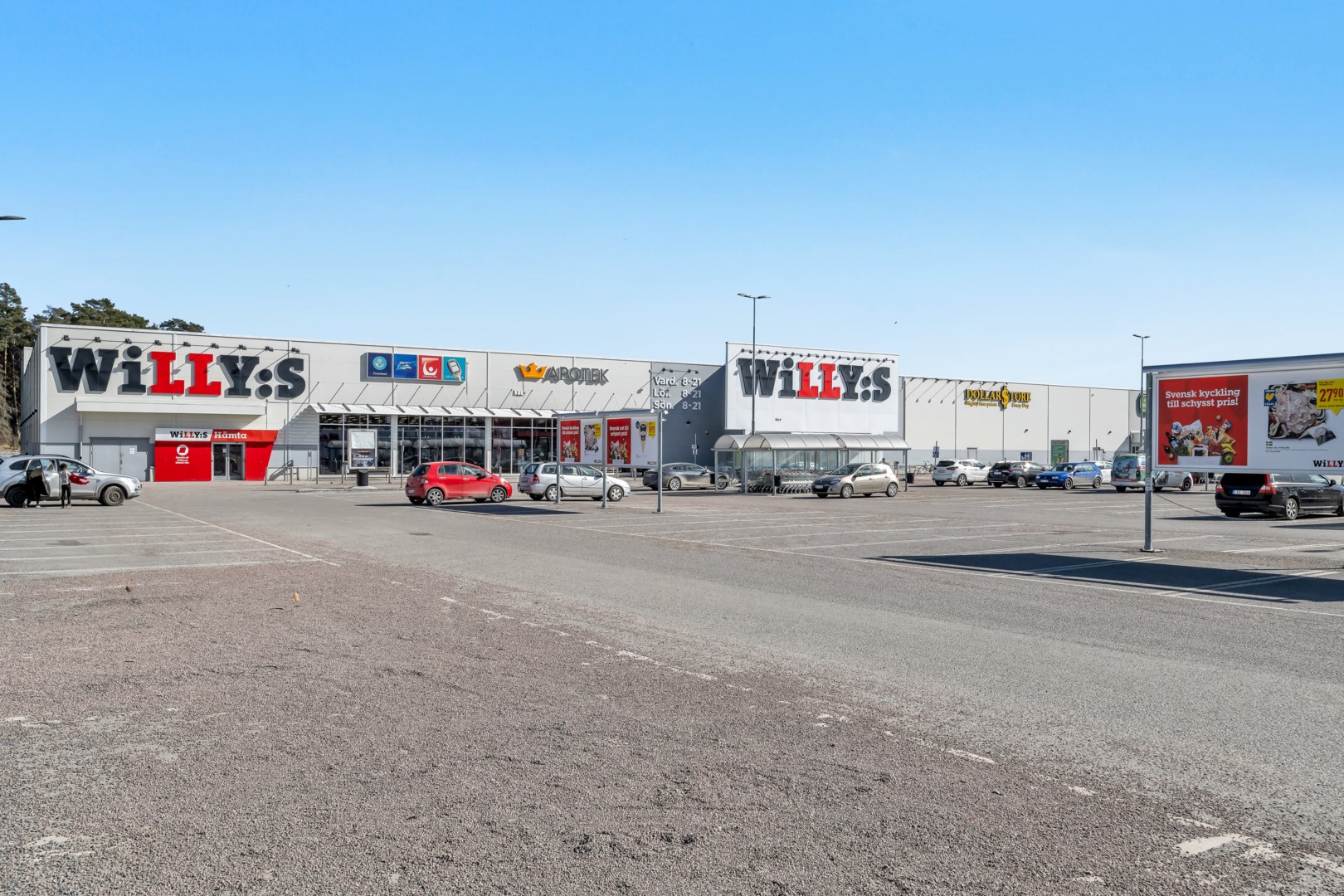 Bostadsbild från Kullerstensvägen 7B, Såld i Stenhagen, Uppsala