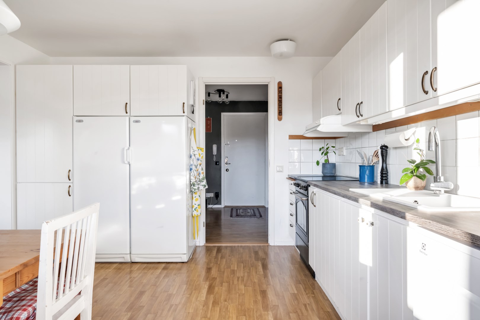 Bostadsbild från Kullerstensvägen 7B, Såld i Stenhagen, Uppsala