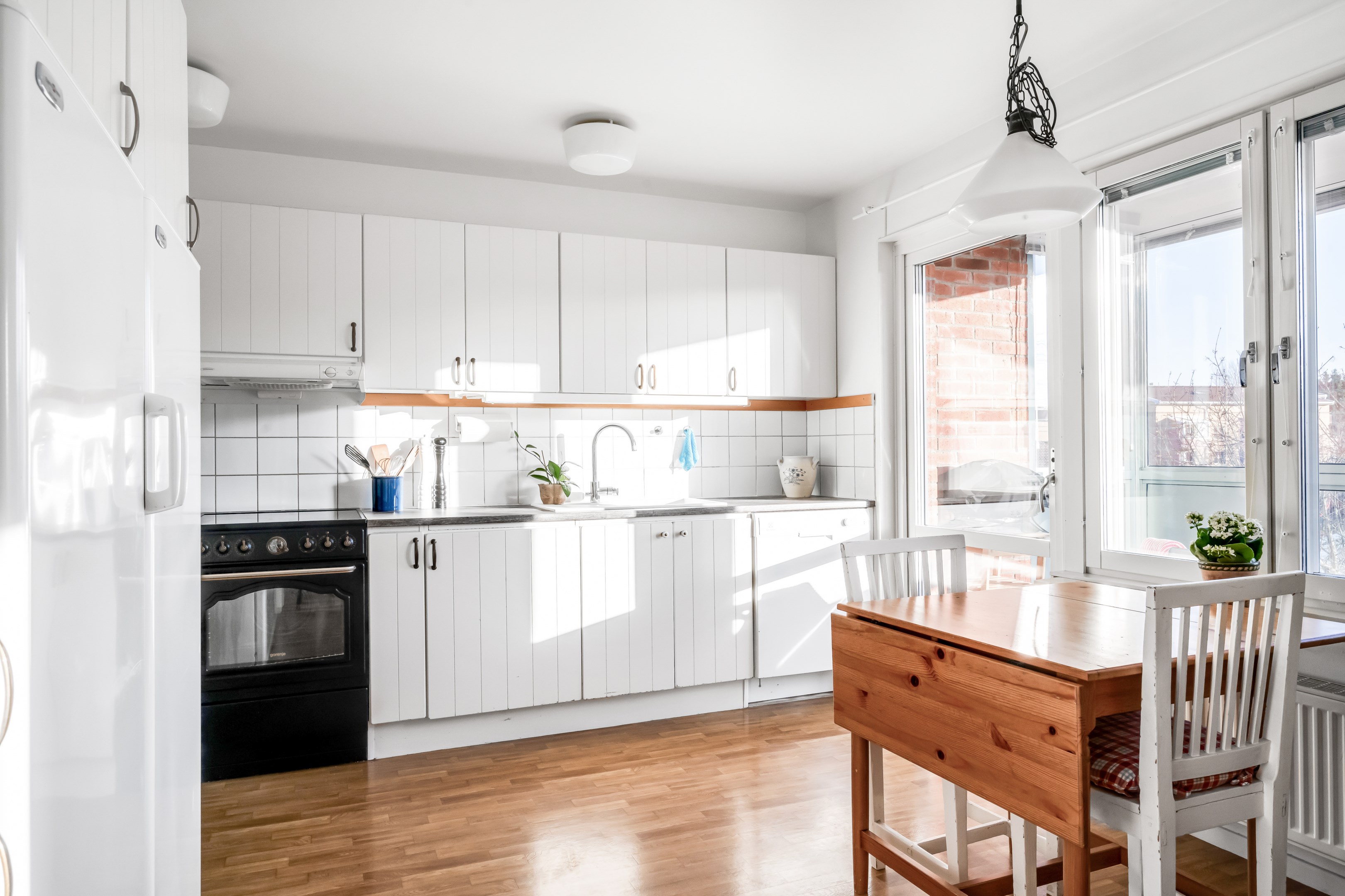 Bostadsbild från Kullerstensvägen 7B, Såld i Stenhagen, Uppsala