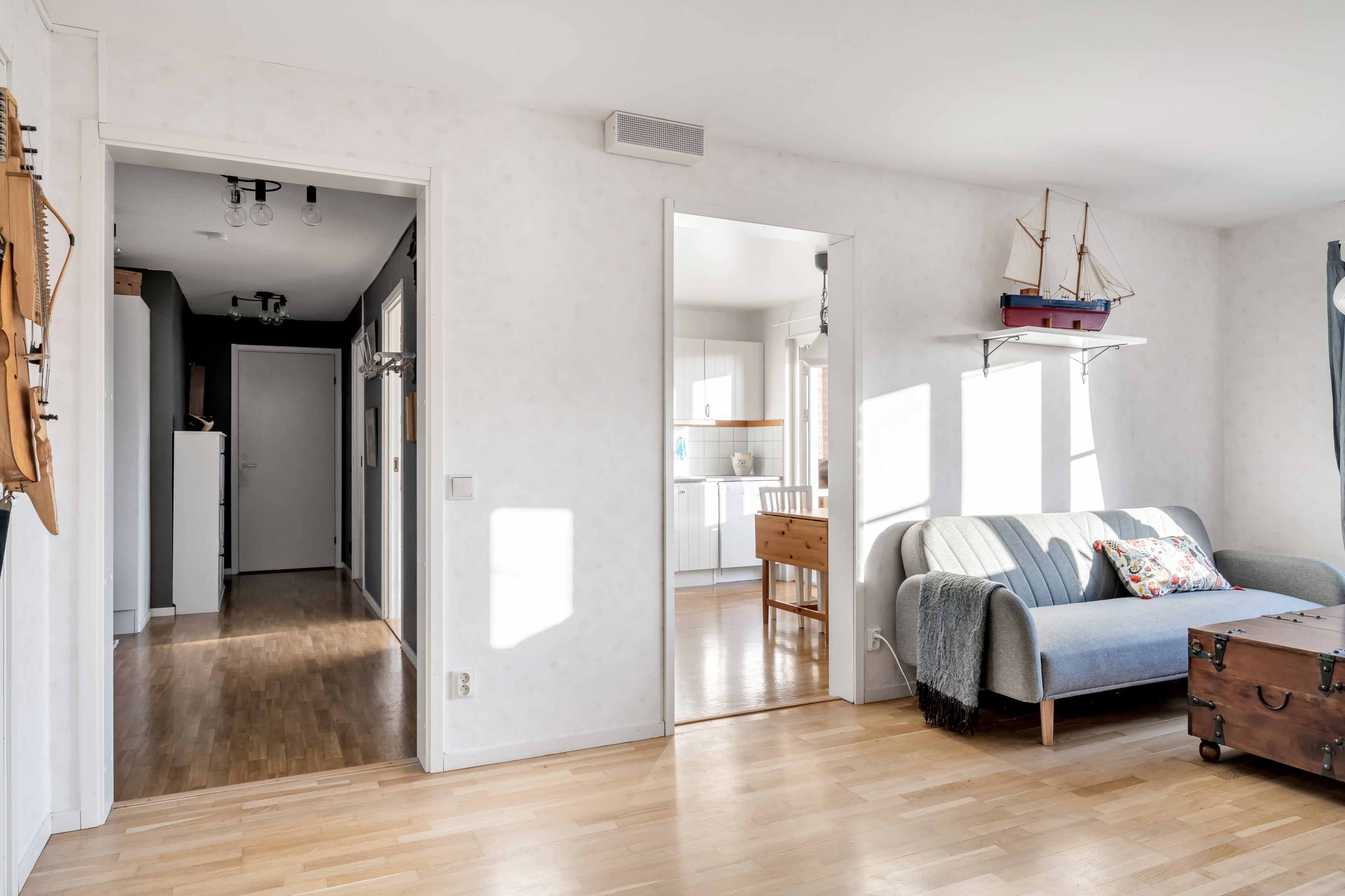 Bostadsbild från Kullerstensvägen 7B, Såld i Stenhagen, Uppsala