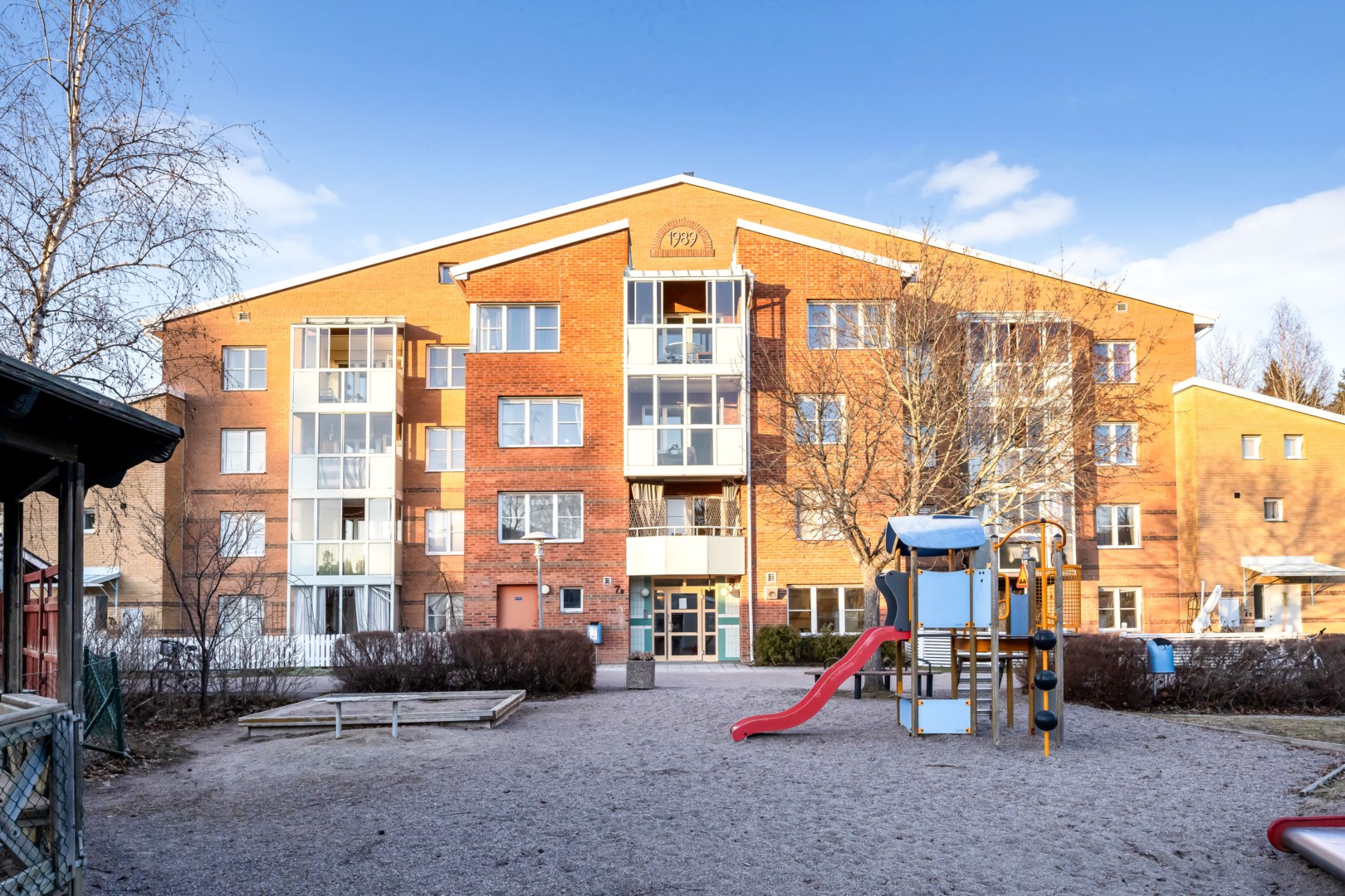 Bostadsbild från Kullerstensvägen 7B, Såld i Stenhagen, Uppsala