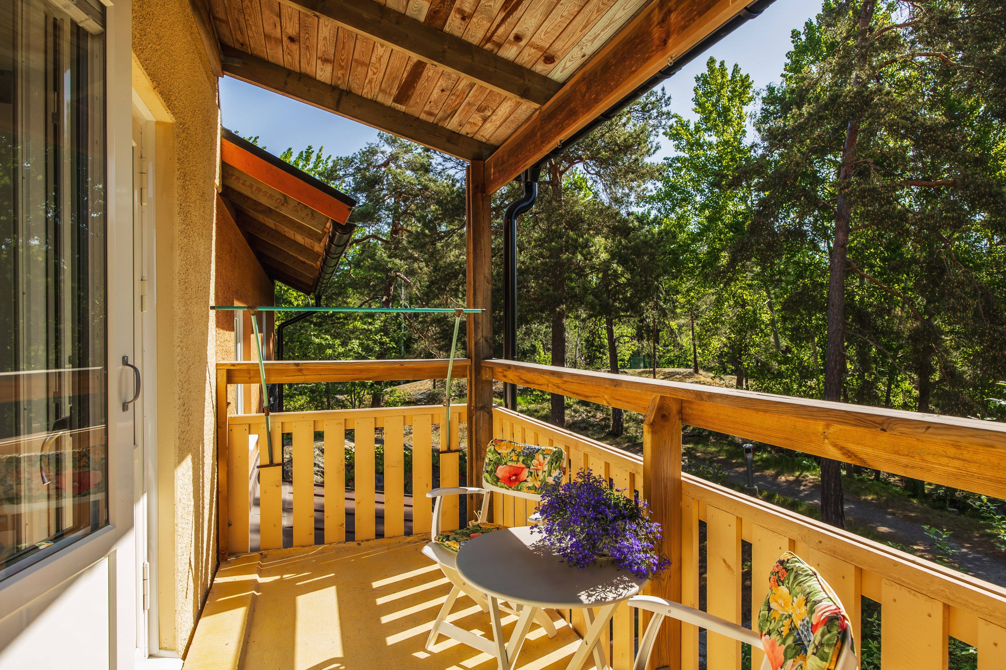 Bostadsbild från Björkholmsvägen 153, Till salu i Östra Orminge, Nacka
