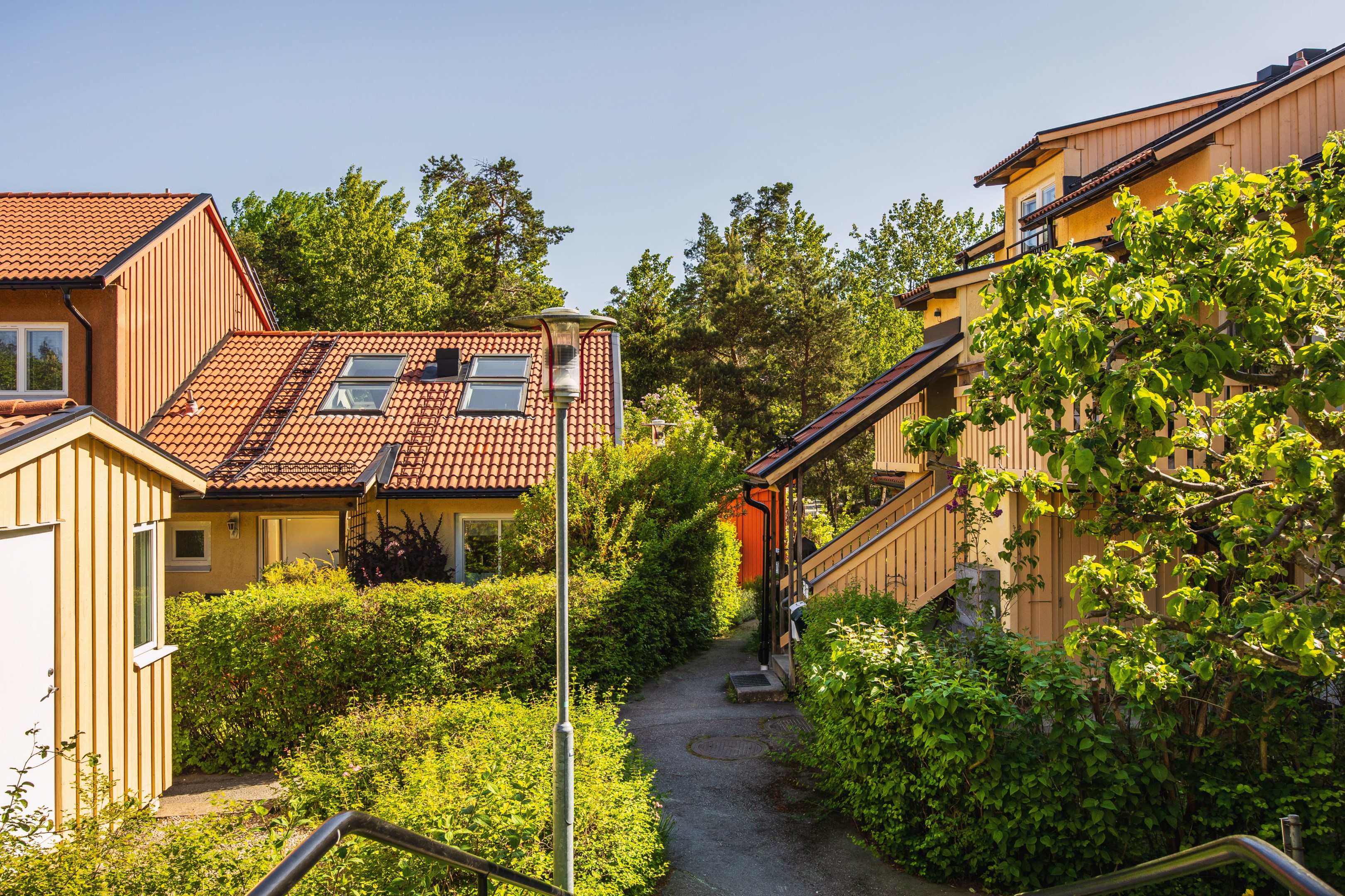 Bostadsbild från Björkholmsvägen 153, Till salu i Östra Orminge, Nacka