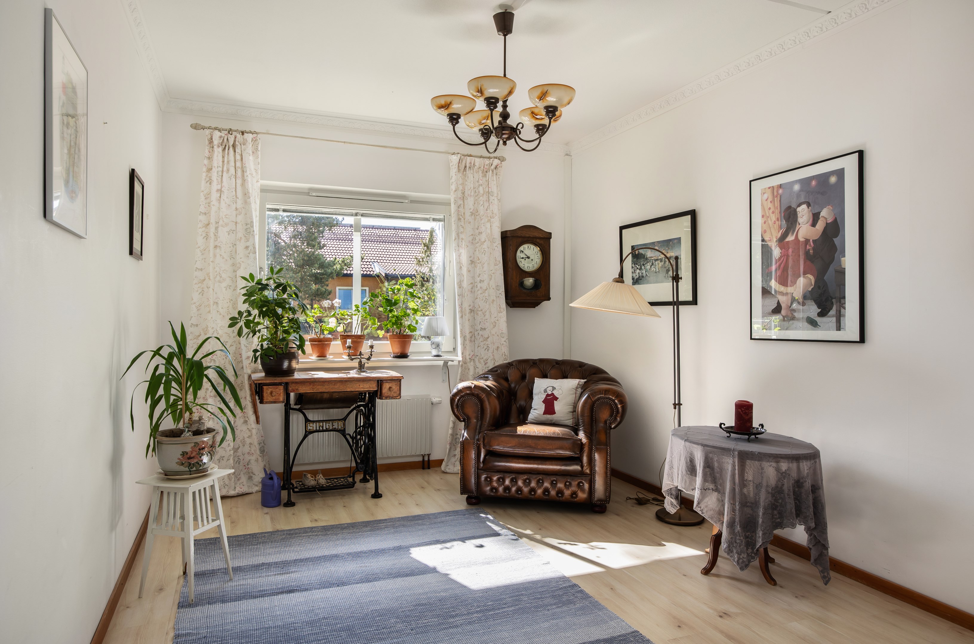 Bostadsbild från Björkholmsvägen 153, Till salu i Östra Orminge, Nacka