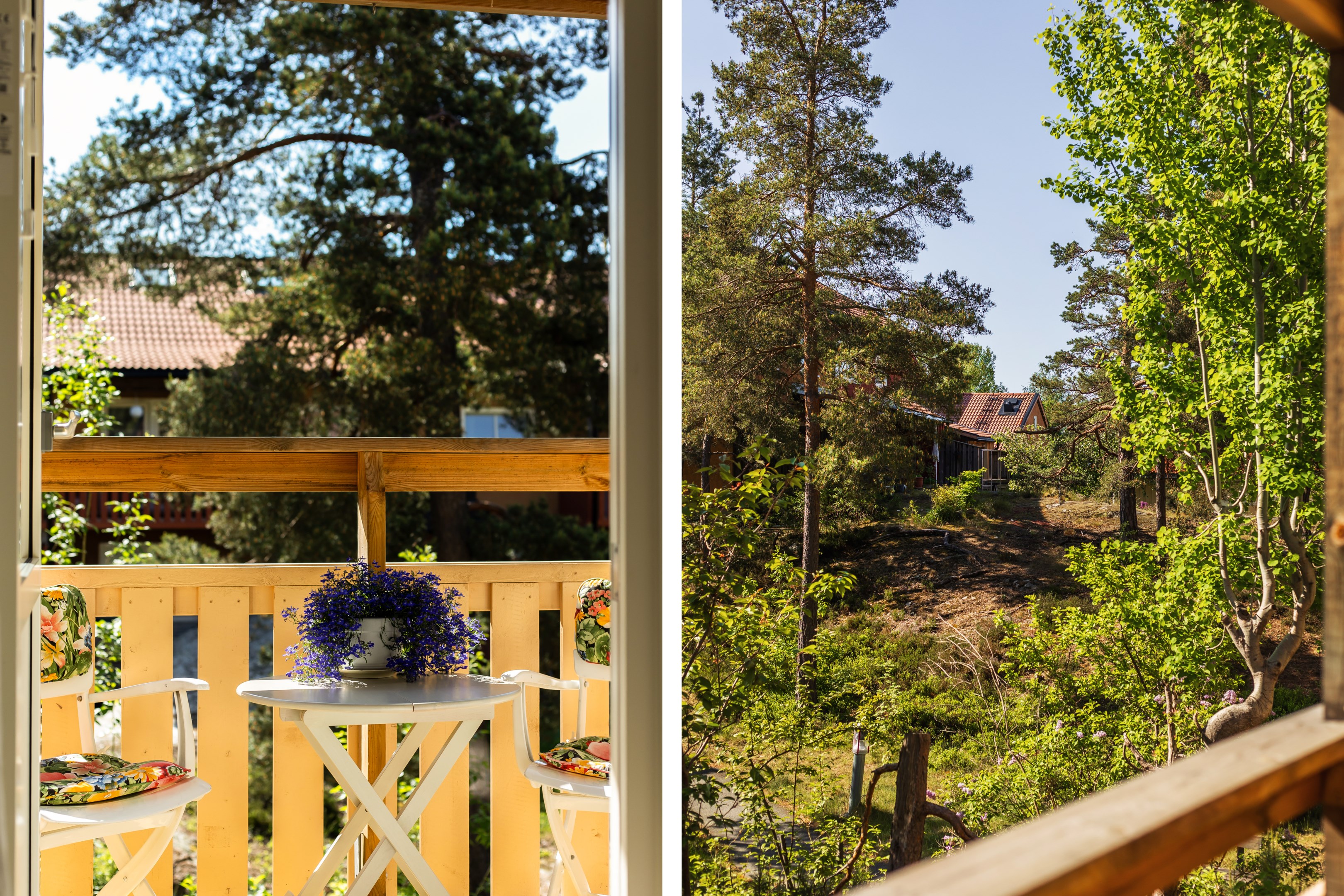 Bostadsbild från Björkholmsvägen 153, Till salu i Östra Orminge, Nacka